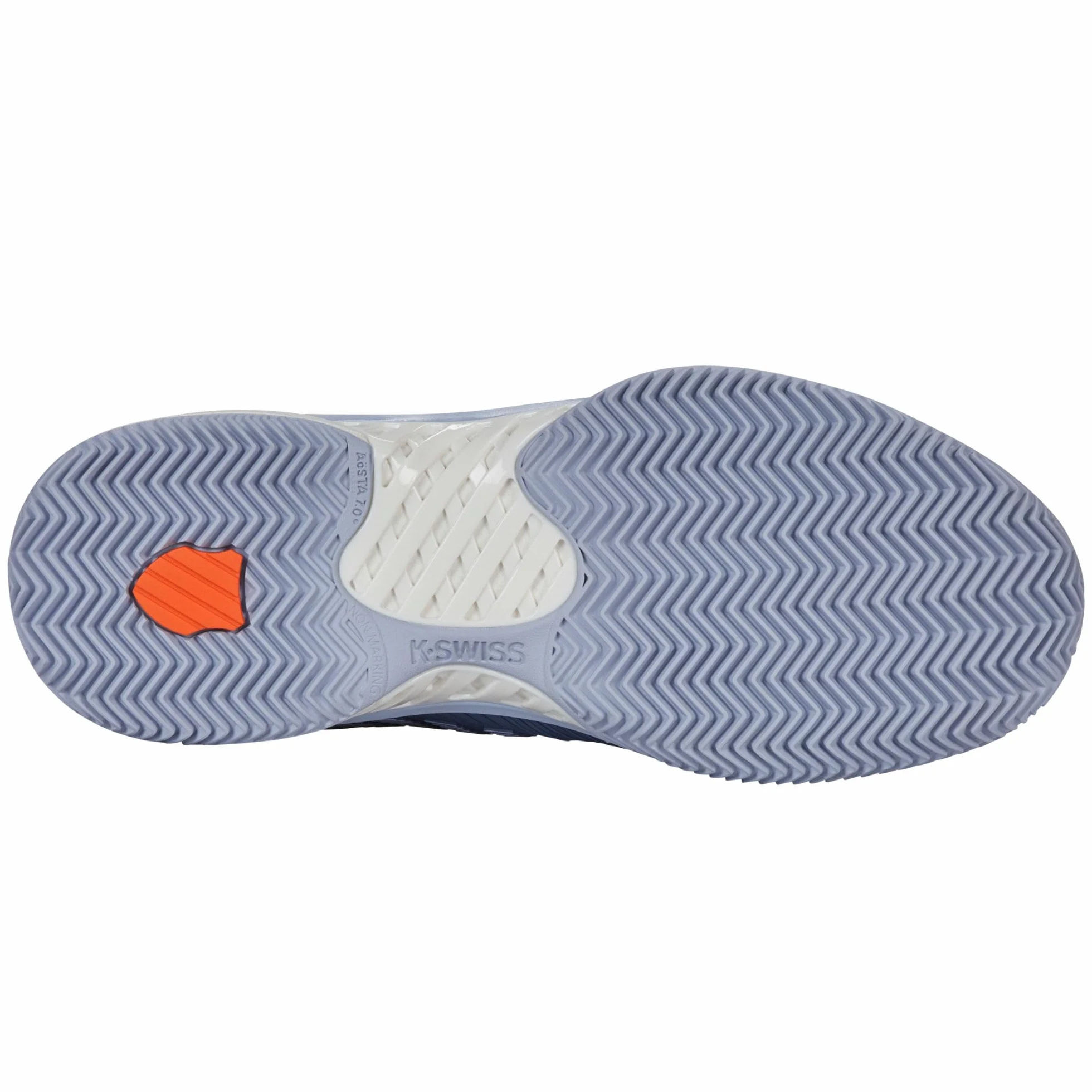 K-Swiss Męskie buty tenisowe Hypercourt Express 2, INF/ARC/SCRLTIBIS, 42 EU, inf arc scrltibis, 42 EU