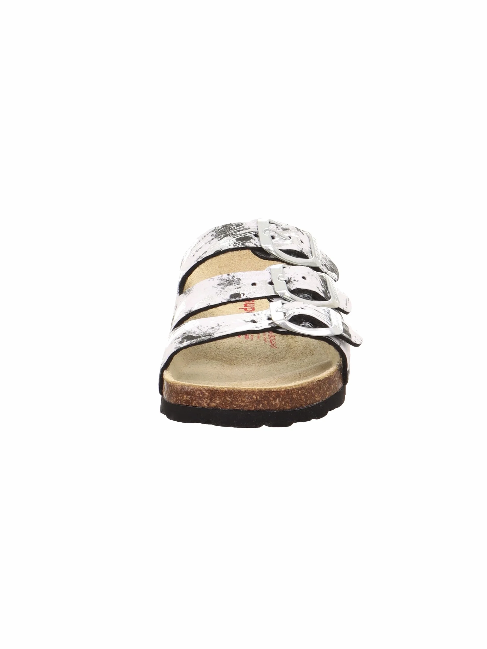 Superfit Dziewczynki FussbettpantoffelButy typu mule