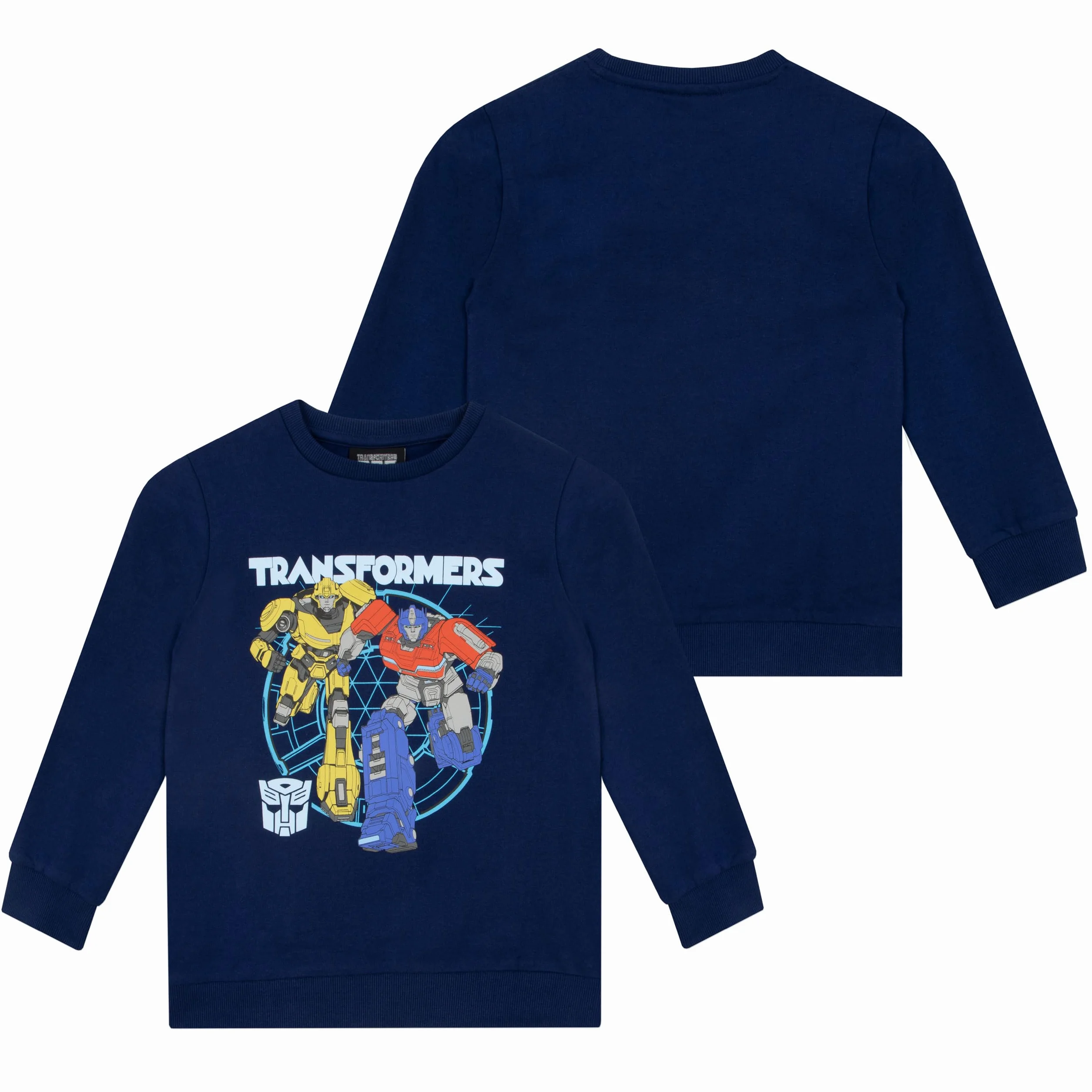 Transformers Bluza I Spodnie Dresowe | Bluza Dla Chłopca I Spodnie Dresowe | Optimus Prime Co-Ord | Dresy Dla Chłopców Co-Ords