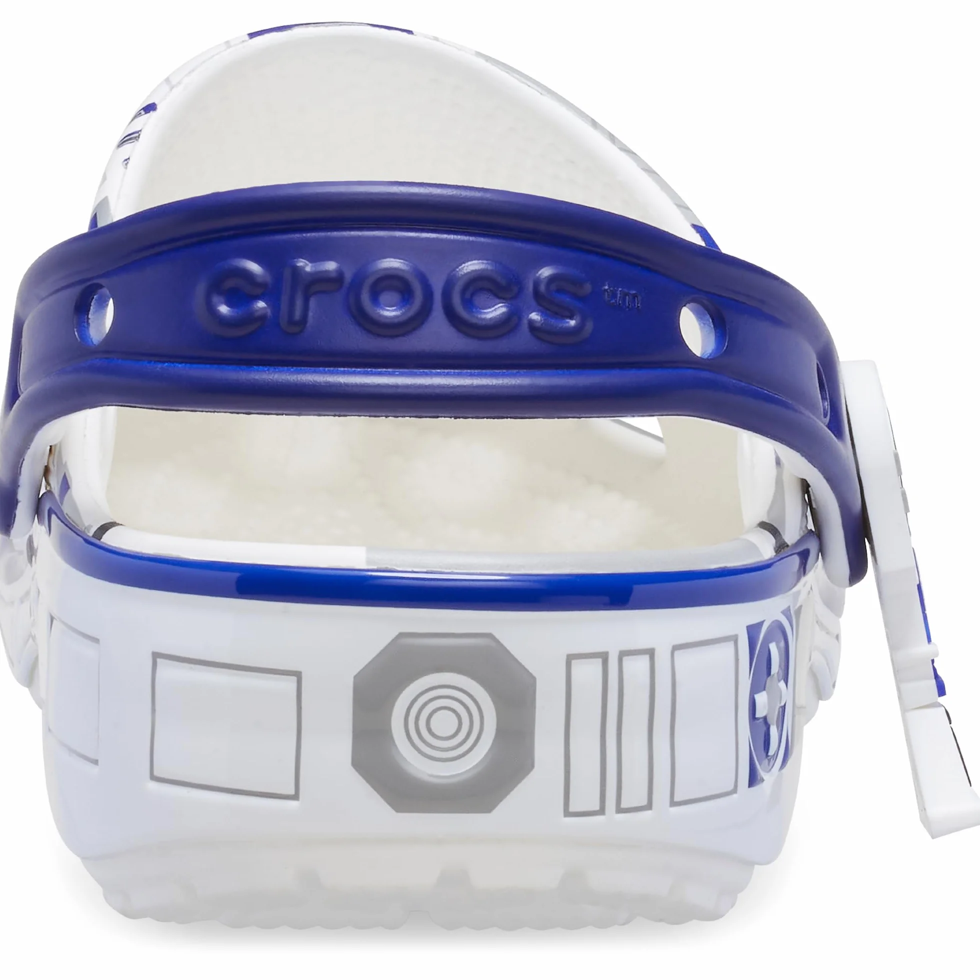 Crocs Uniseks - dzieci Star Wars R2d2 Classic Clog KChodak