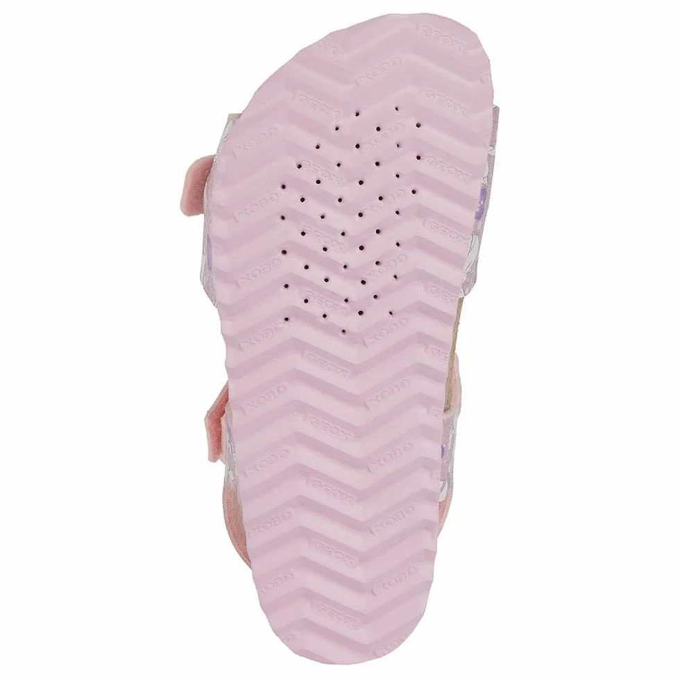 Geox Dziewczynki J Adriel Girl CSandał