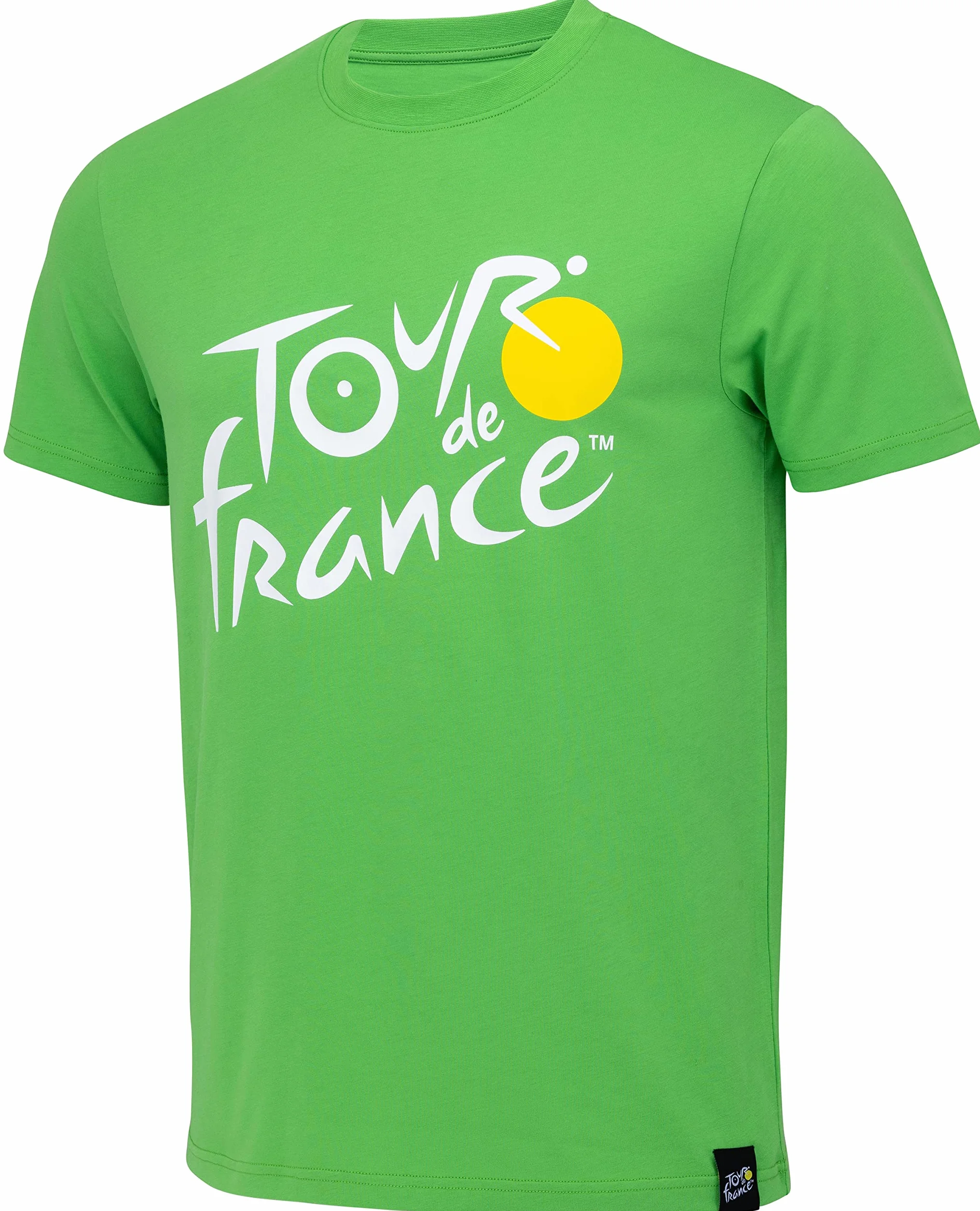 Tour de France Koszulka Leader - Oficjalna Kolekcja Kolarska