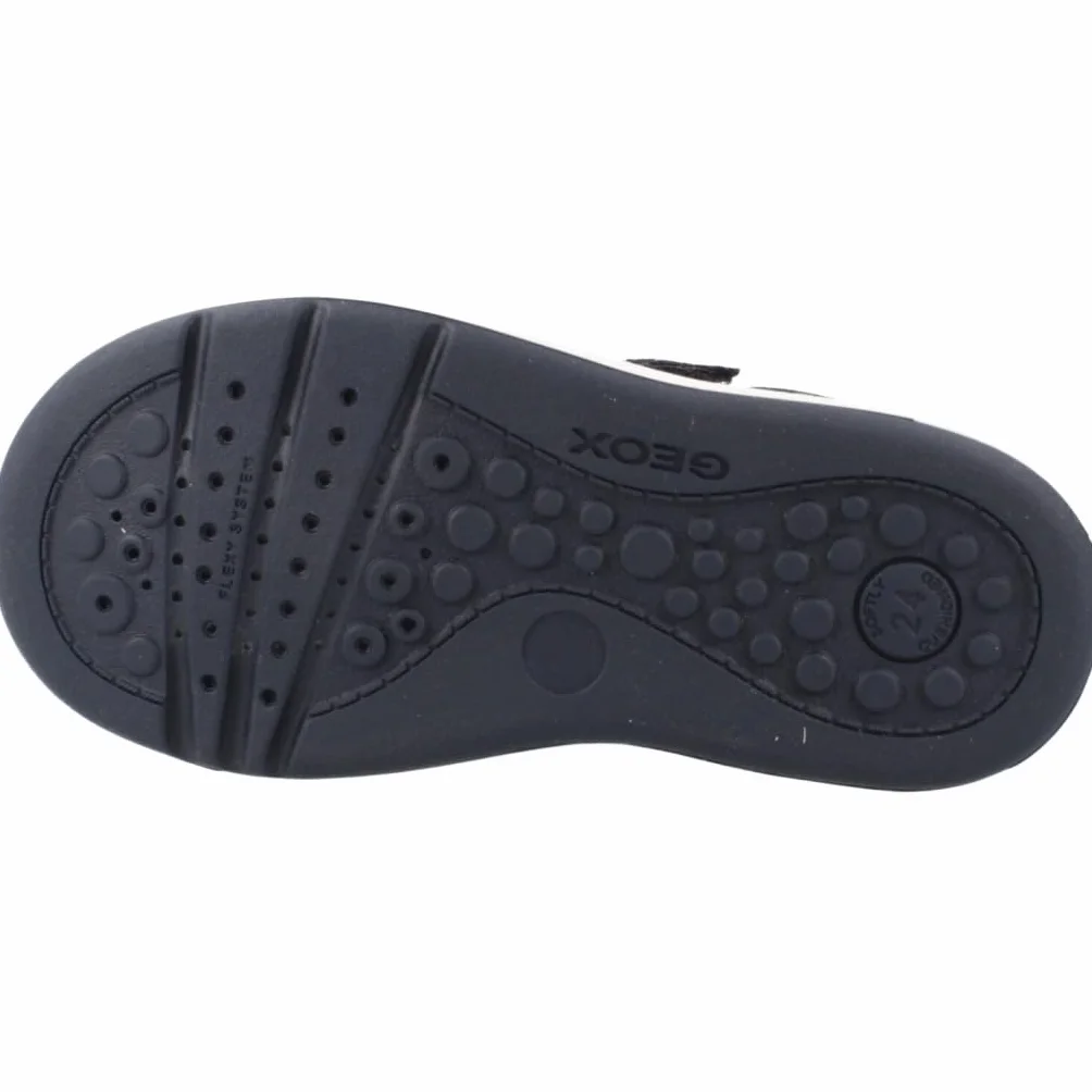 Geox Dziewczynki B Biglia GirlButy First Walker Shoe