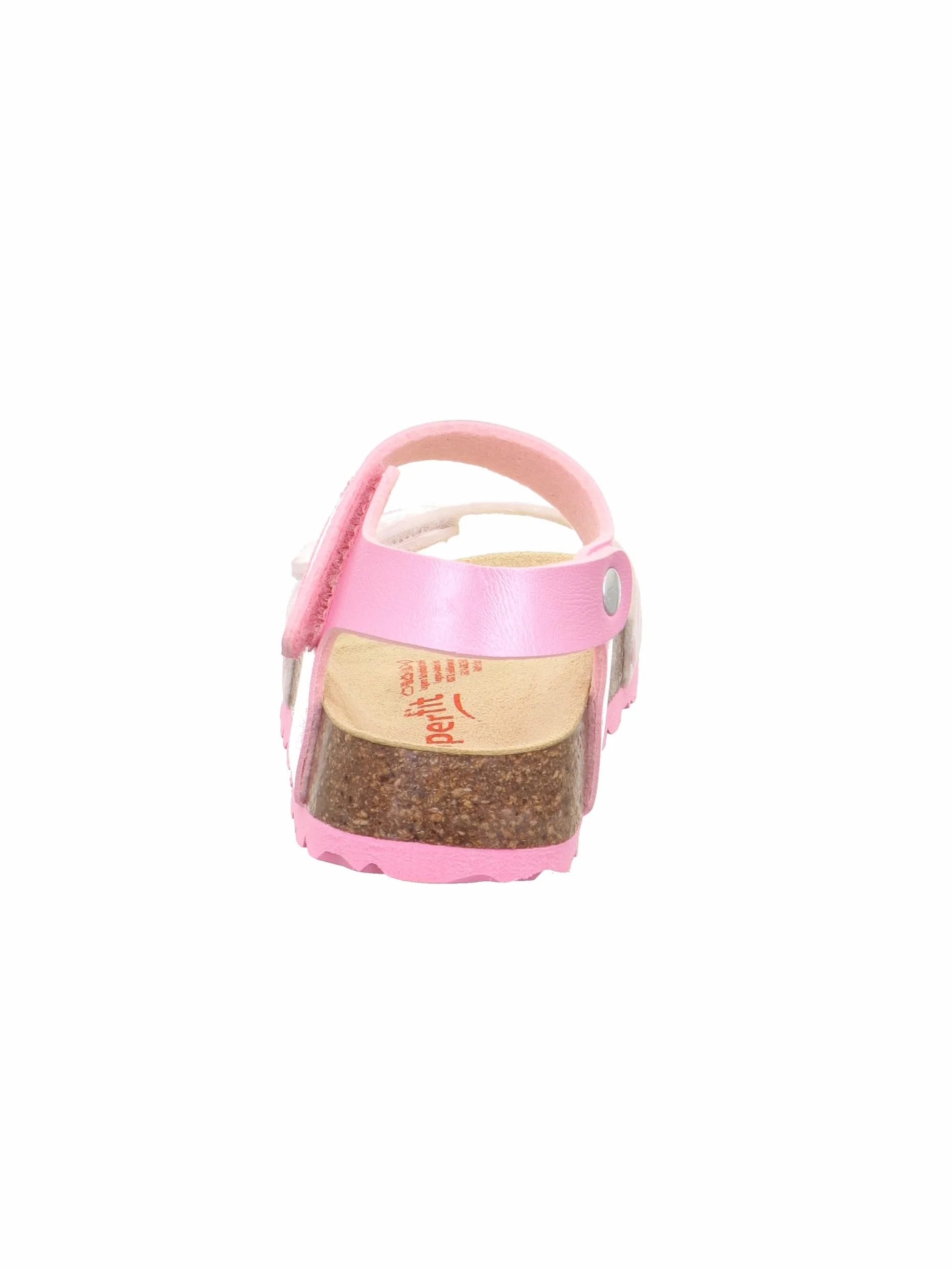 Superfit Fussbettpantoffel kapcie różowe, 5530, rozmiar 31 EU