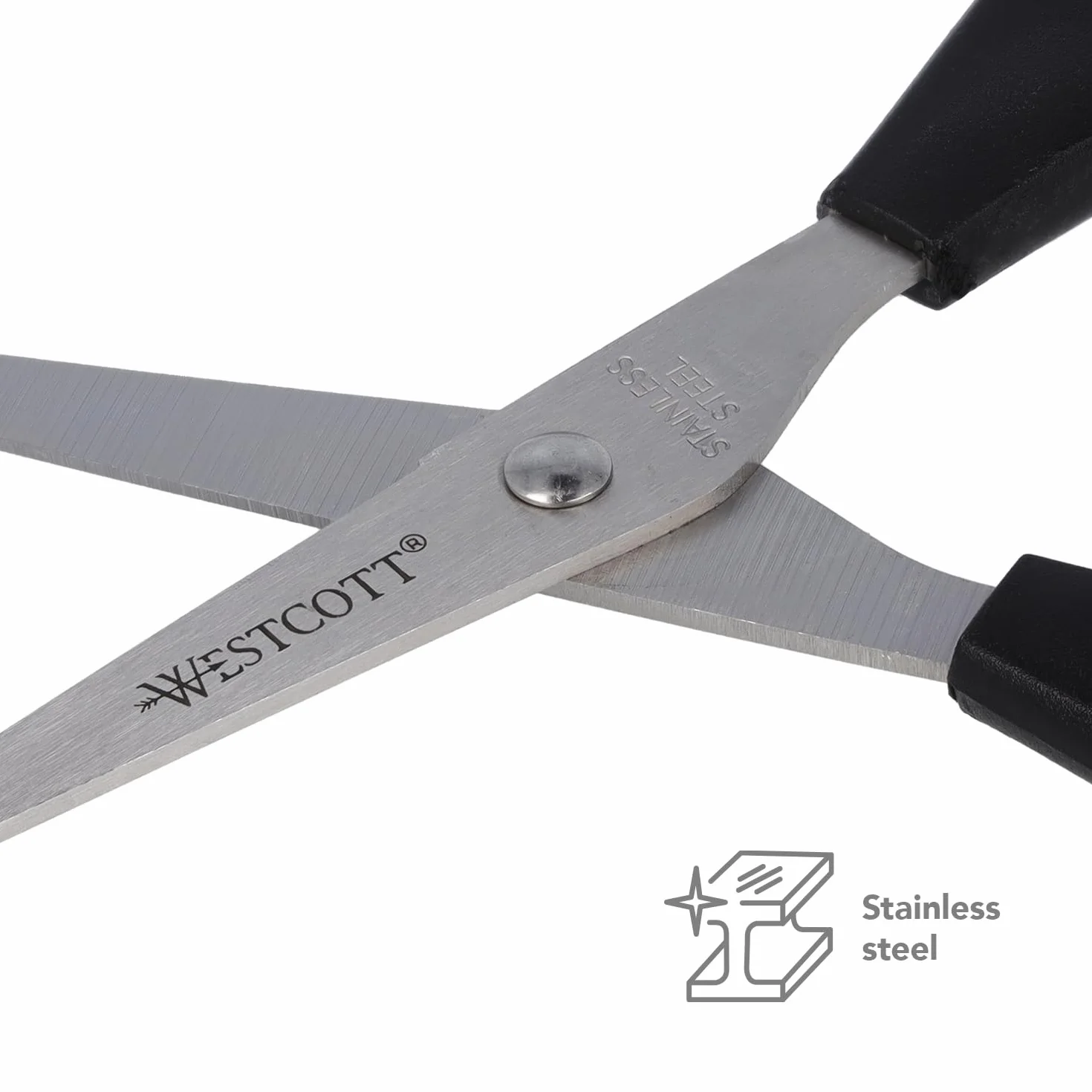 Westcott 12 cm nożyczki kontraktowe