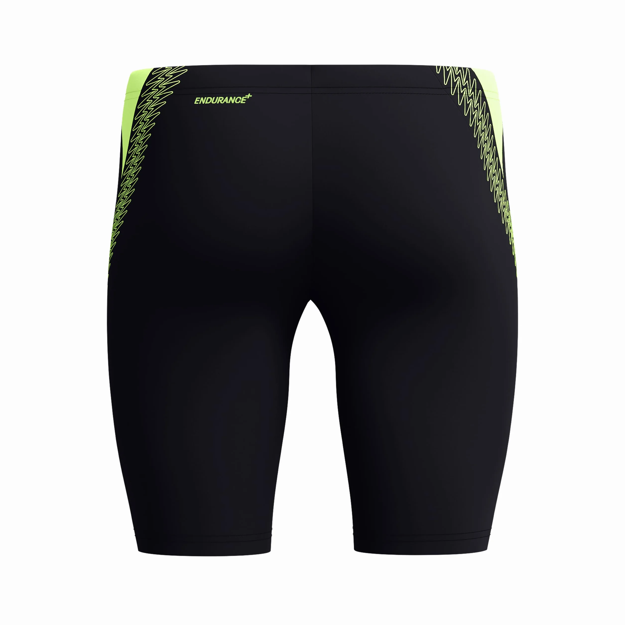 Speedo Jammer Mężczyźni Hyperboom Splice Jammer Swimming Trunks | Quick Drying | Training | Fitness | Chlorine Resistant