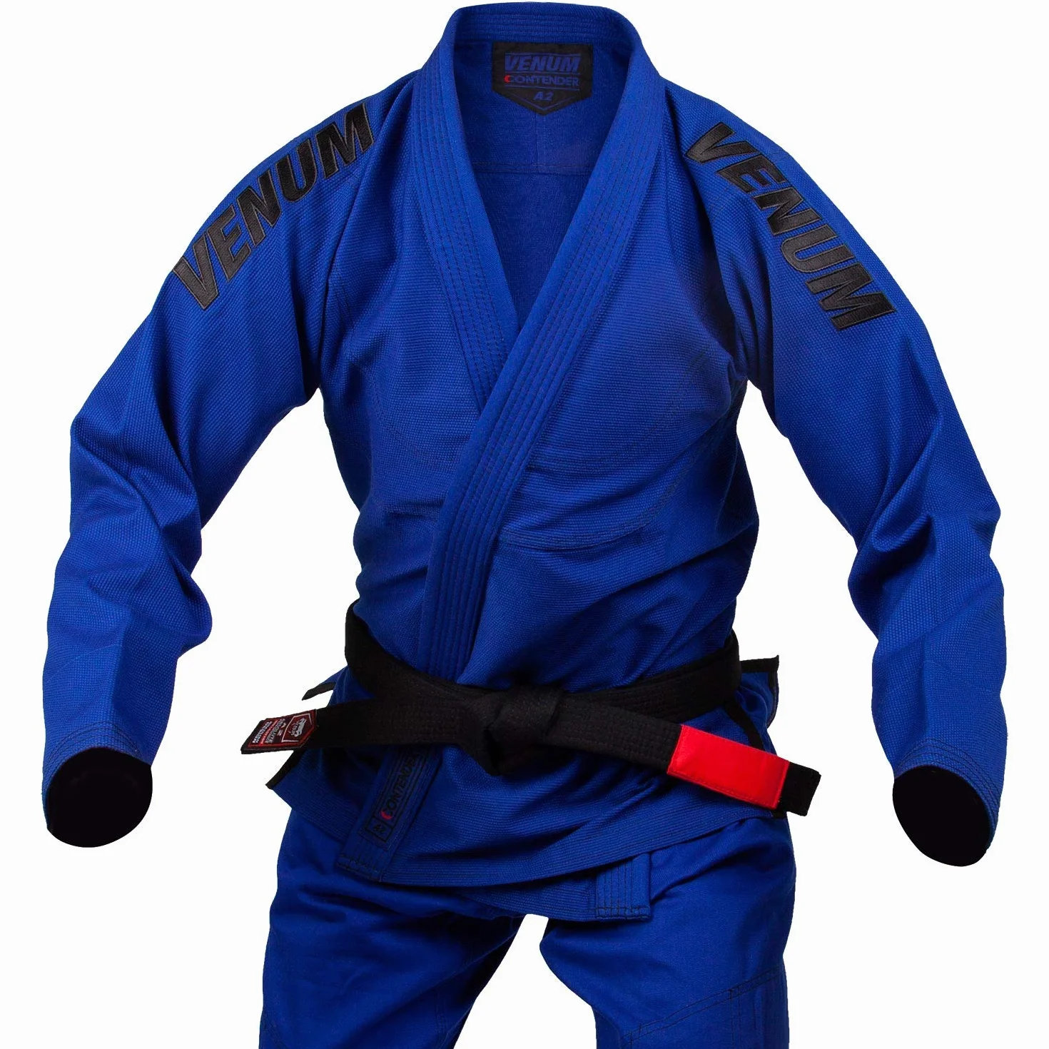 Venum Herren Contender Evo Bjj Kampfanzug Brazylijskie Jiu Jitsu Gi/Anzug (1 opakowanie)