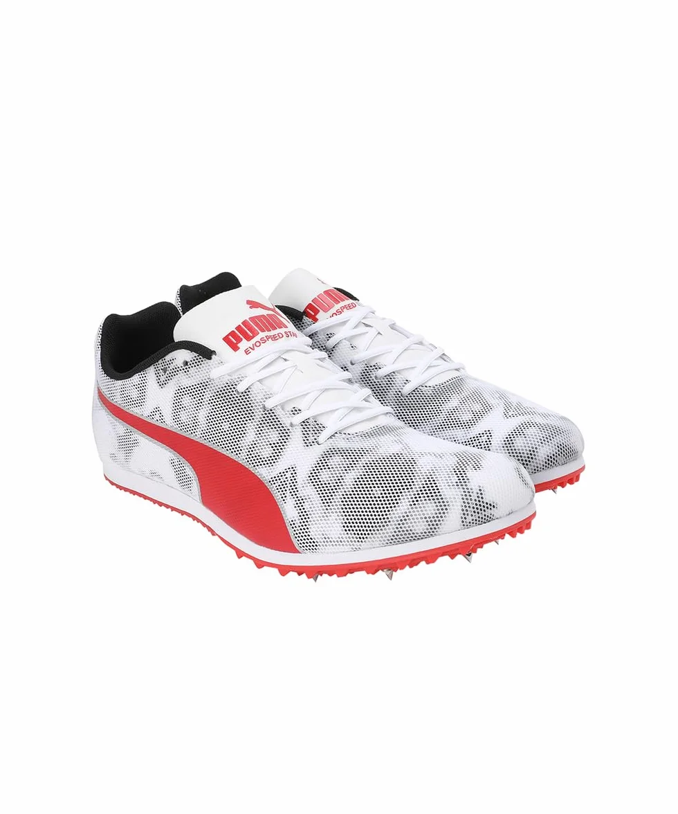 PUMA Uniseks Evospeed Star 8 JuniorButy sportowe