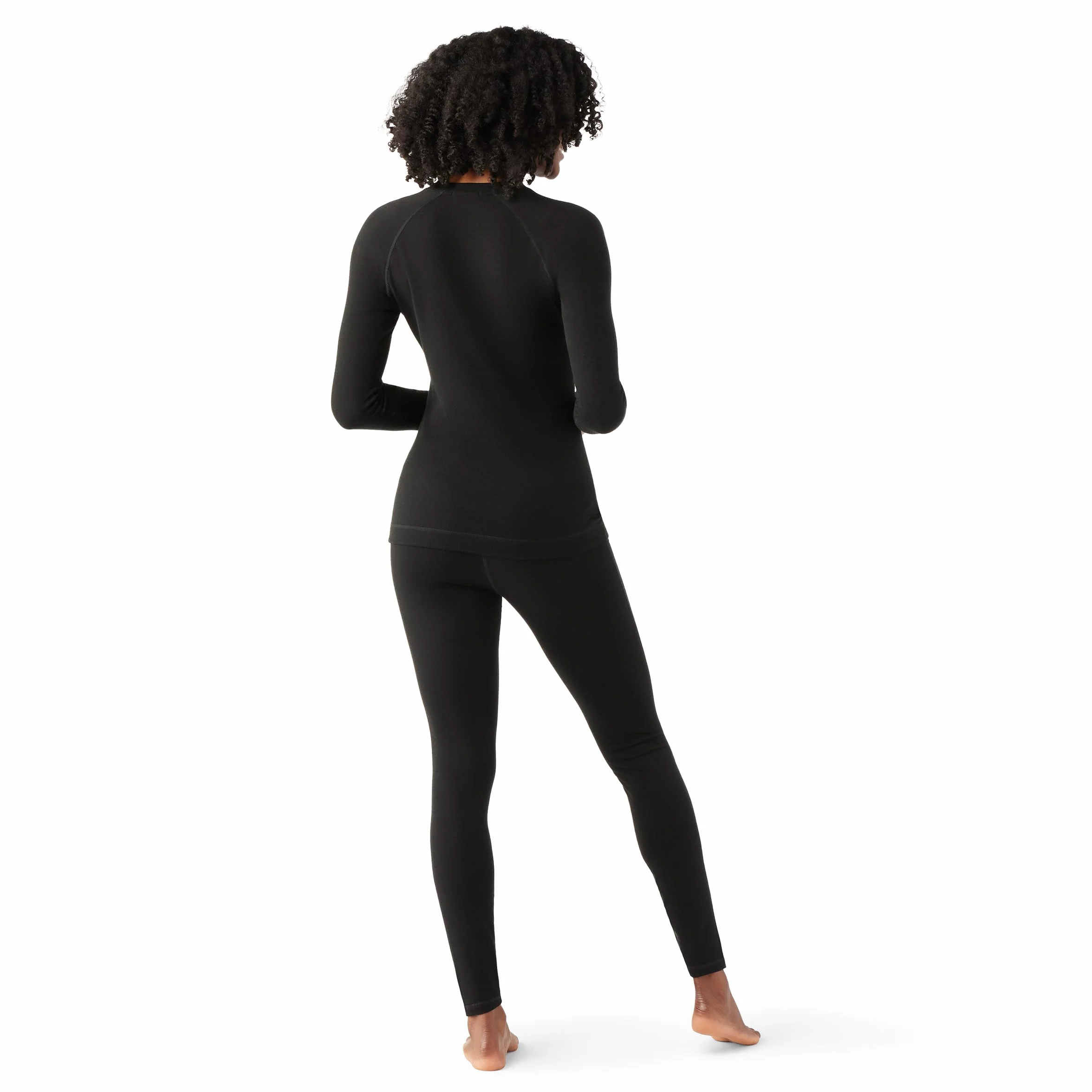 Smartwool Damska koszulka termiczna z merynosów 250 Baselayer Crew Boxed Thermal Tops