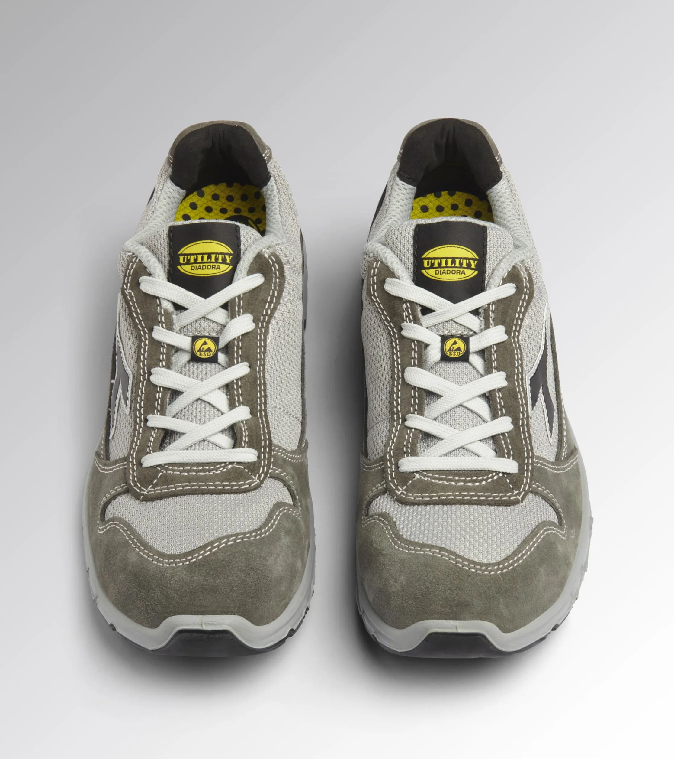 Utility Diadora Buty robocze/buty do biegania RUN TEXT LOW S1P SRC ESD, DARK NAVY/DARK NAVY, rozm. 43