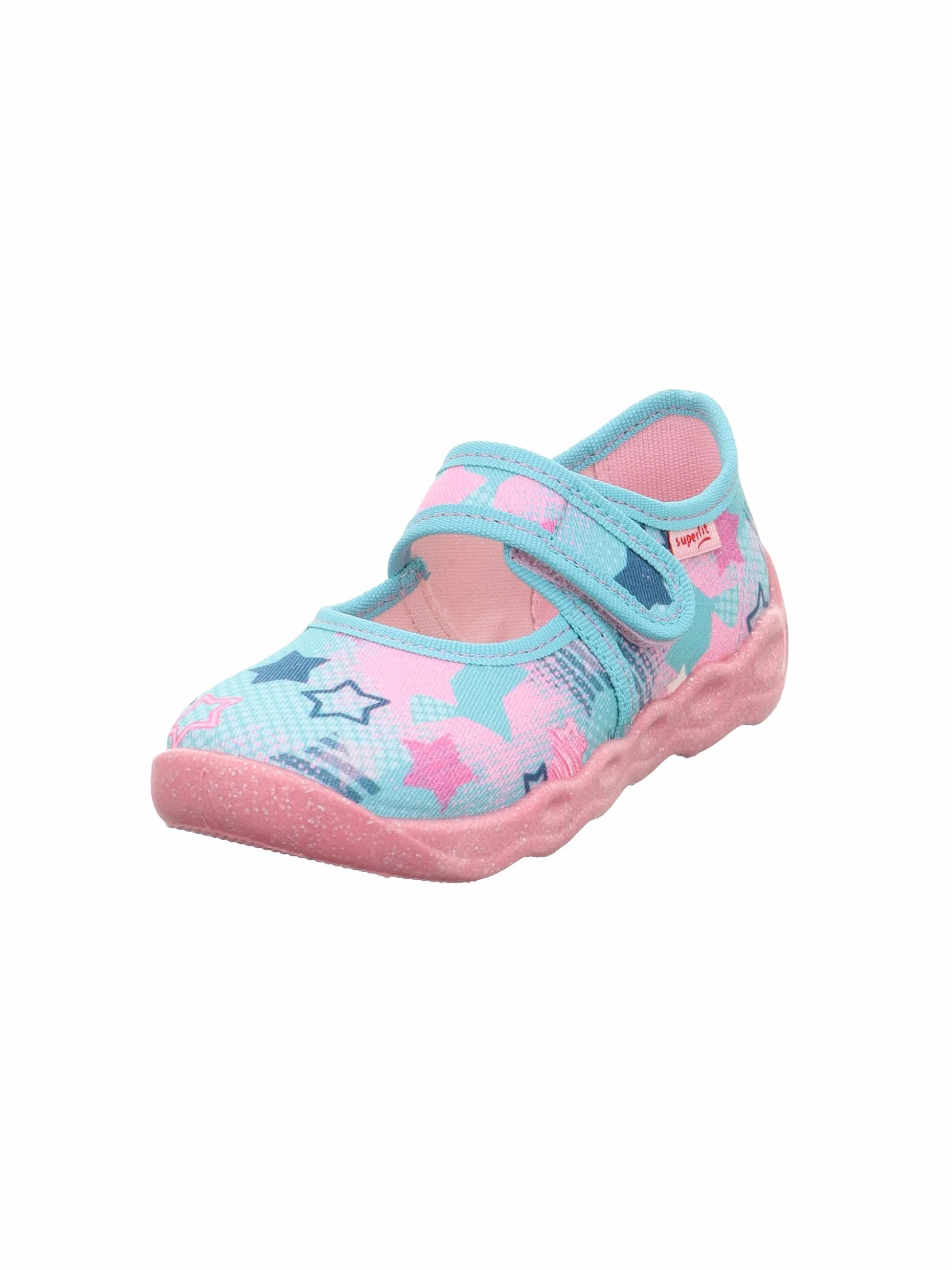 Superfit Dziewczynki BubbleButy typu mule