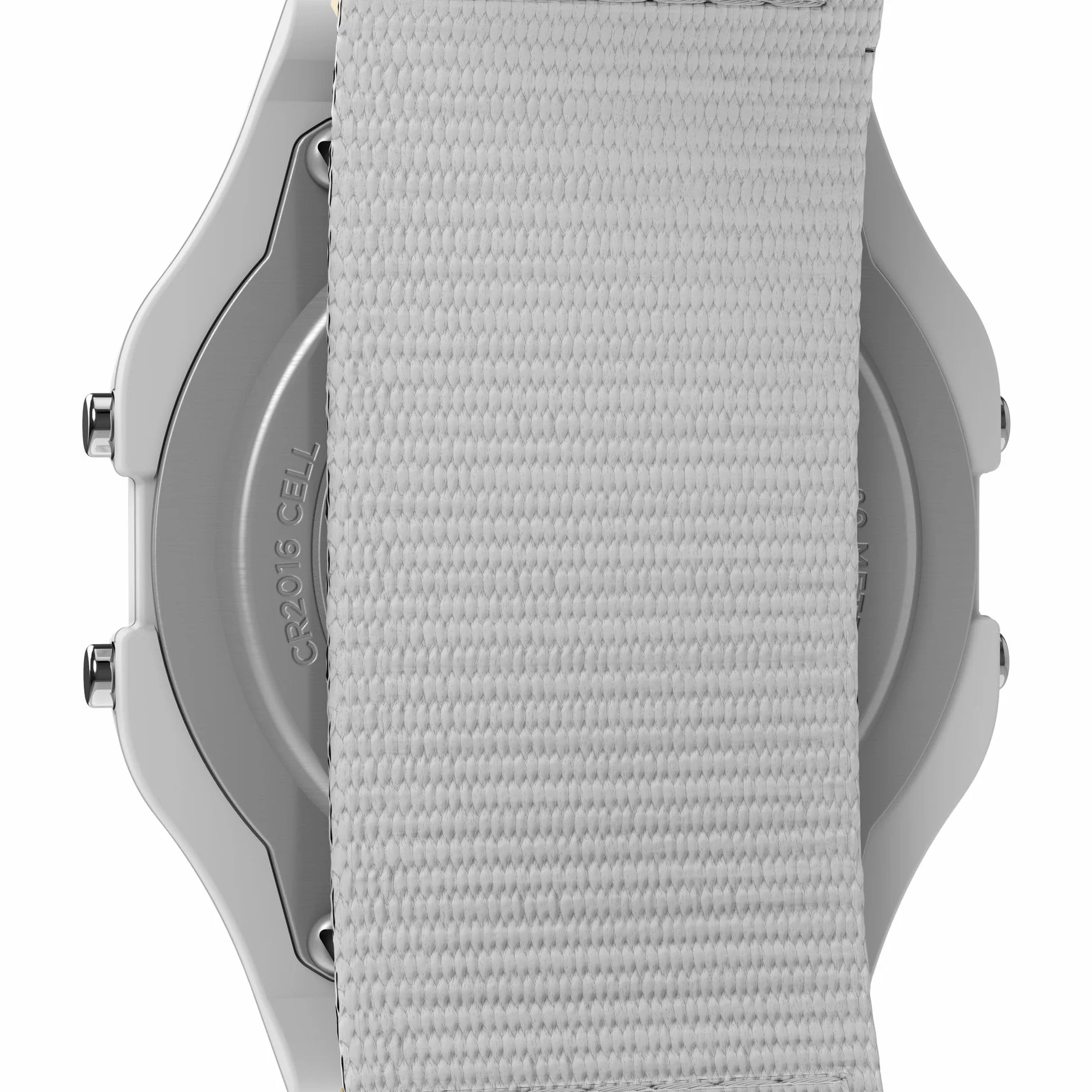Timex Unisex Main Street Digital 36mm Fast Wrap Strap Watch