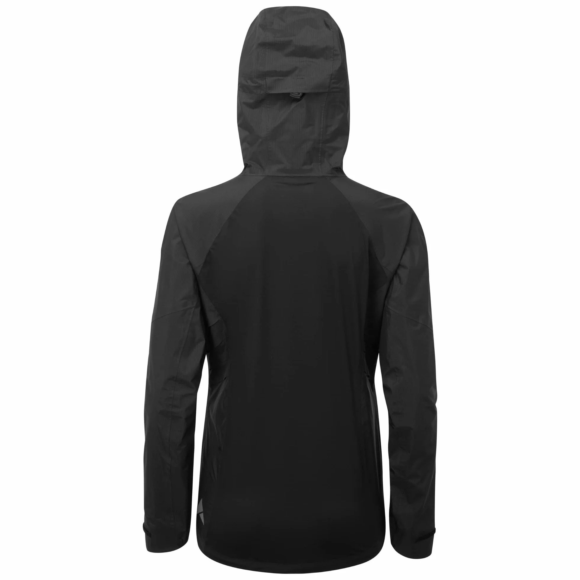 Asa Dutt528251 Damska kurtka Ridge Pertex wodoodporna (W) - czarno-18 2022, czarna, jeden rozmiar, Czarny, Rozmiar uniwersalny
