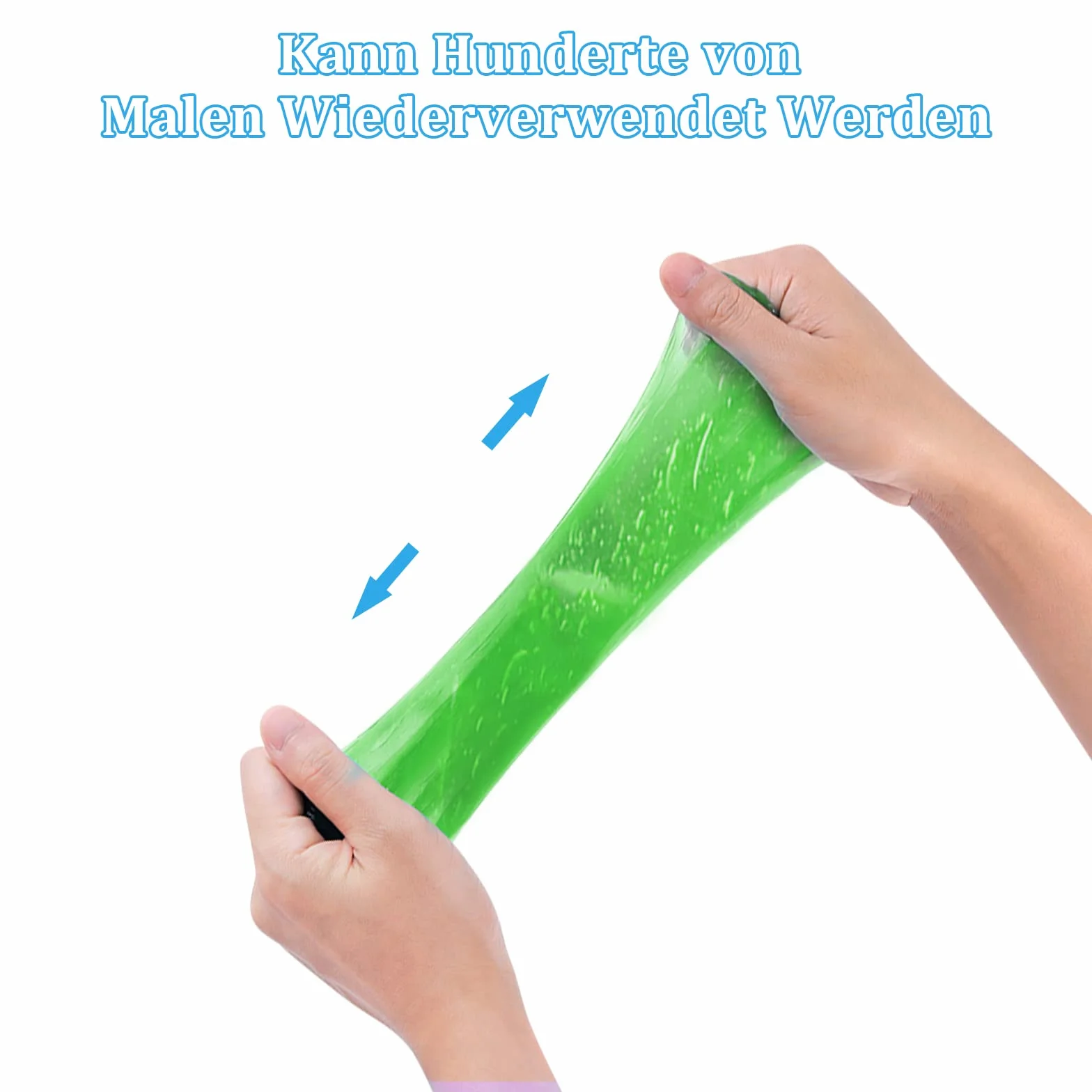 4 sztuki klawiatury do czyszczenia klawiatury, żel do czyszczenia samochodu, uniwersalny żel do czyszczenia, możliwość ponownego zamknięcia, magiczny klej chroniący przed kurzem (80 g x 4