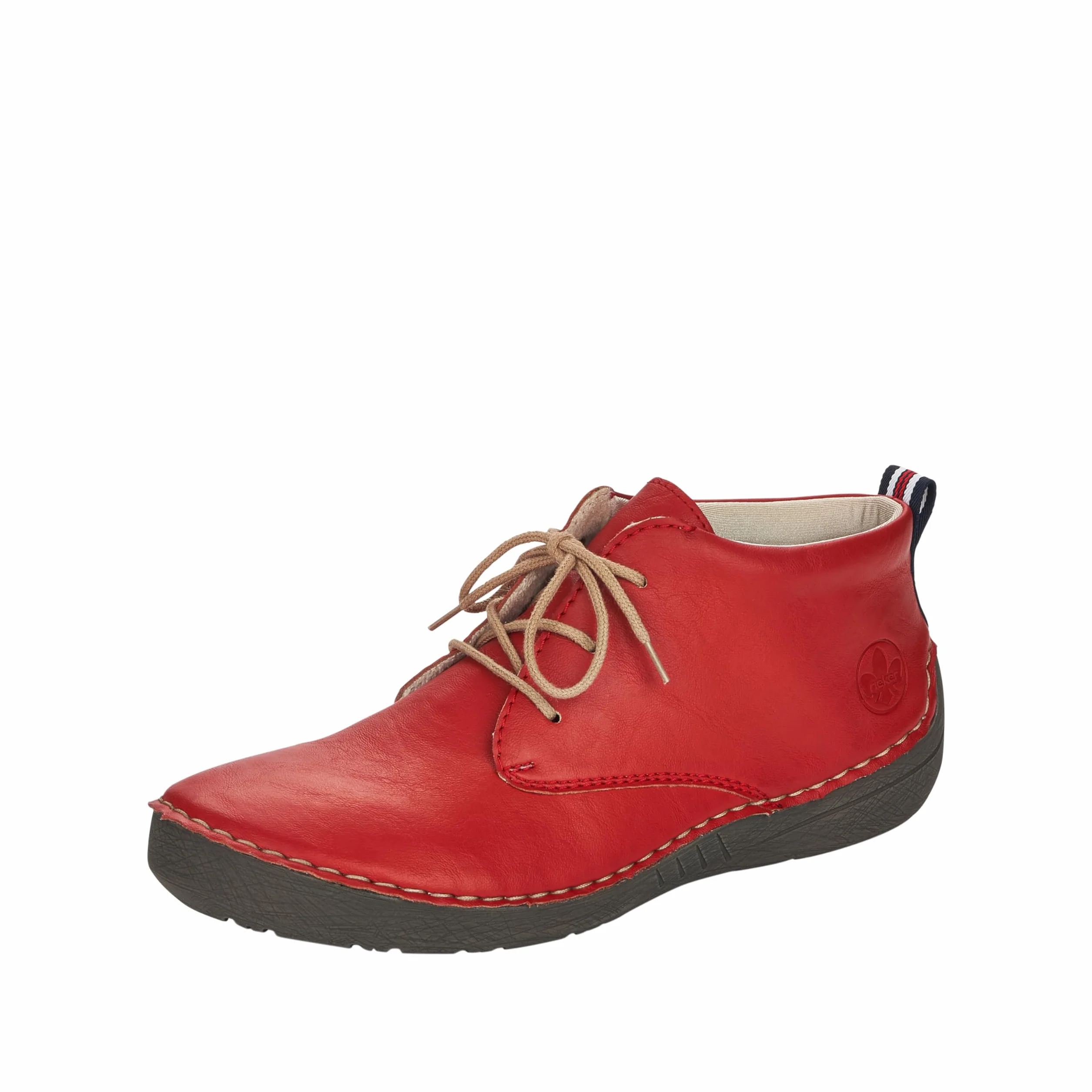 Rieker Kobiety 52522Buty za kostkę