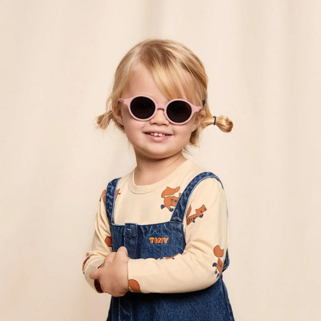 IZIPIZI Okulary przeciwsłoneczne Uniseks - dzieci Kids D (1 w zestawie)