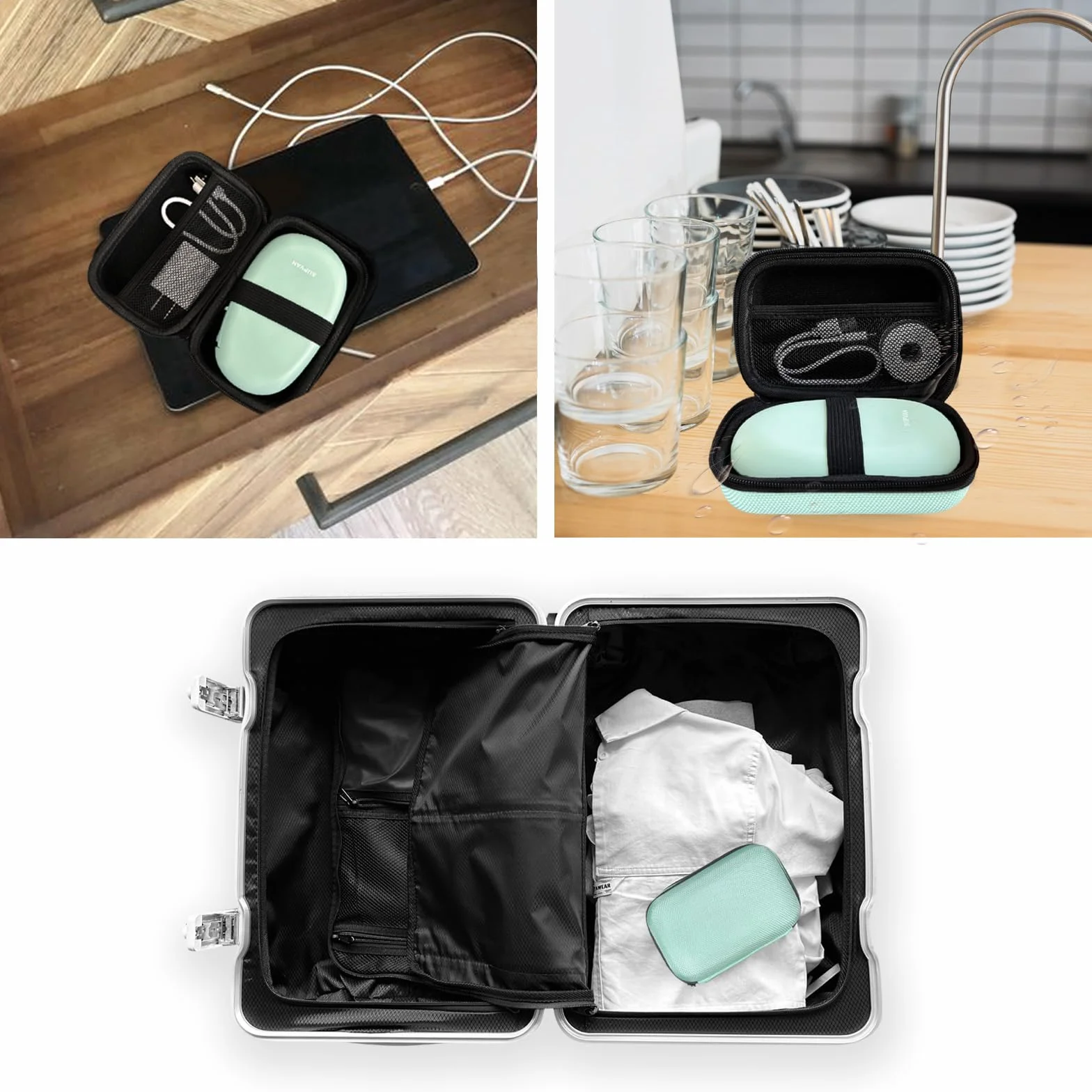 SUPVAN Torba E10/E16 Mini Bluetooth urządzenie do opisywania etykiet (tylko torba)