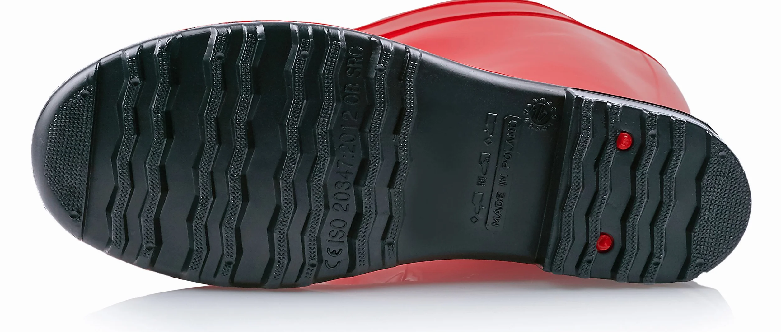 Ladeheid Damskie Buty Gumowe LA-967