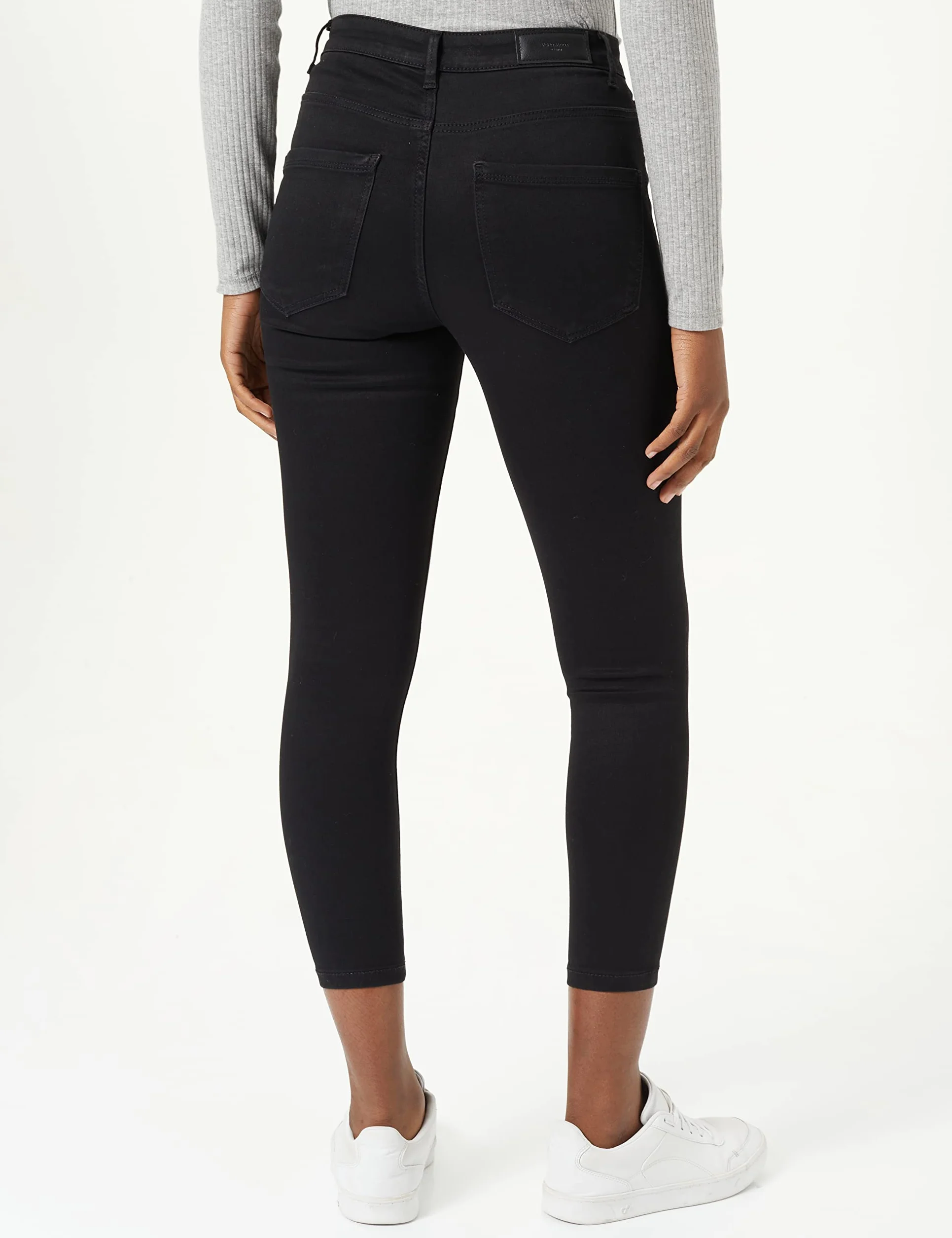 VERO MODA Vmsophia Hw Sk Soft Vi110 Petite Noos - Dżins Kobiety