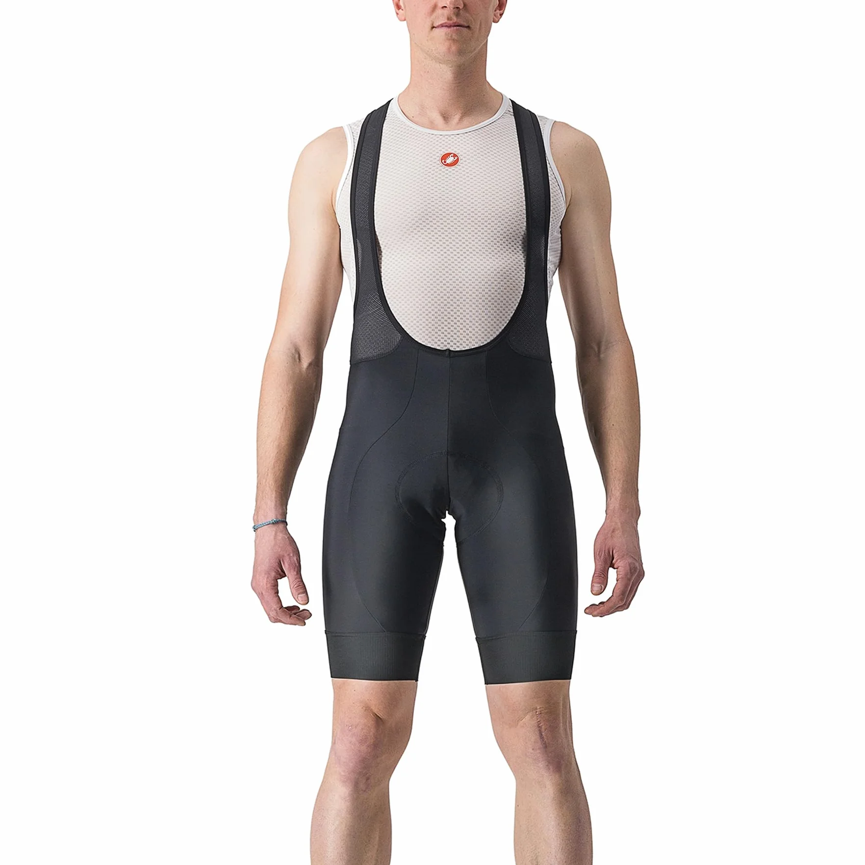 CASTELLI Entrata 2 Bibshort - Shorty Mężczyźni