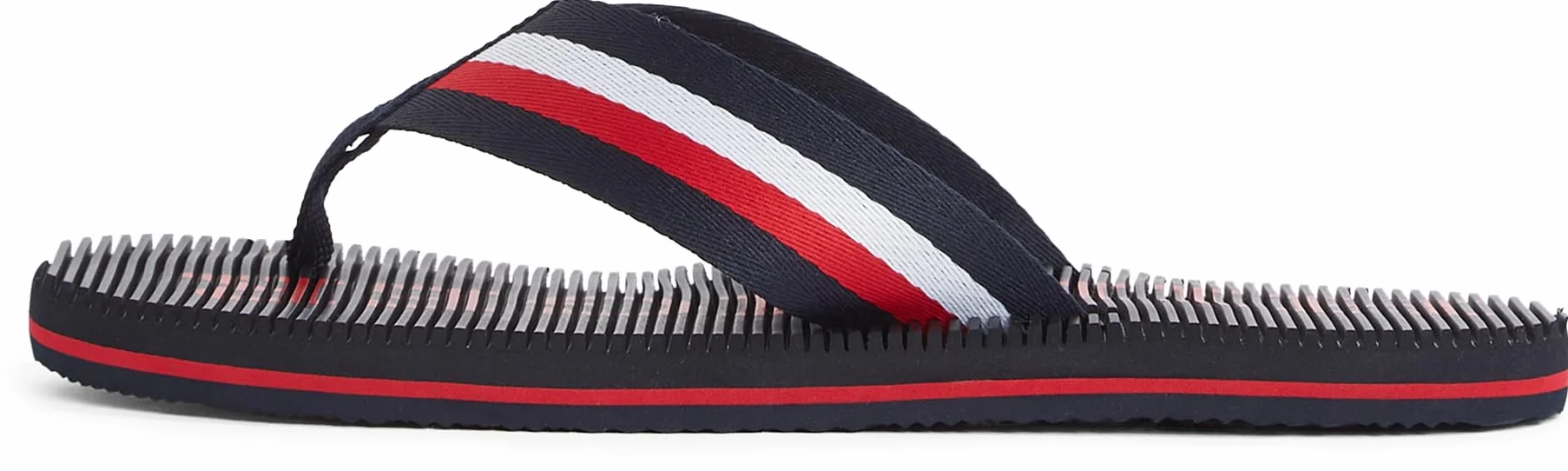Tommy Hilfiger Mężczyźni Massage Hilfiger Beach SandalKlapki