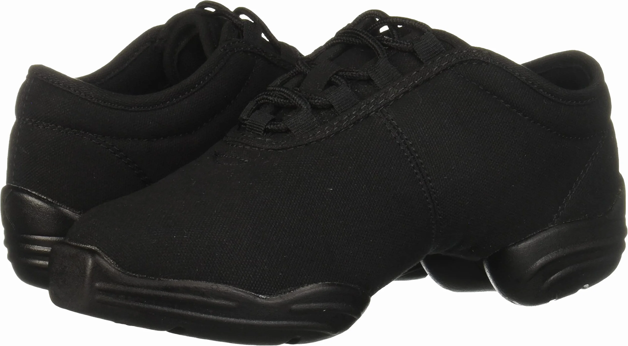 Capezio Płócienne trampki taneczne
