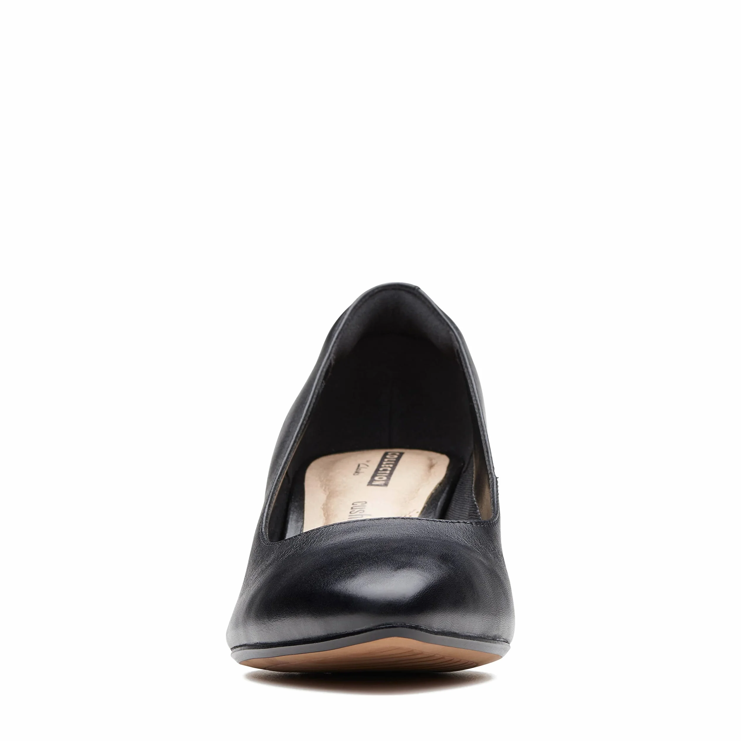 Clarks Damskie czółenka Linvale Jerica, 37 eu