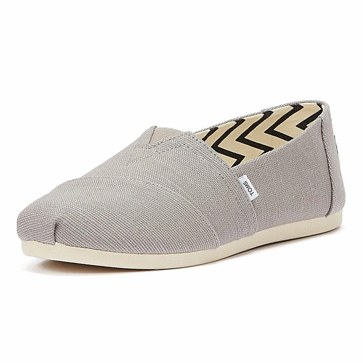 TOMS Kobiety Alpargata Heritage CanvasMokasyn płaski