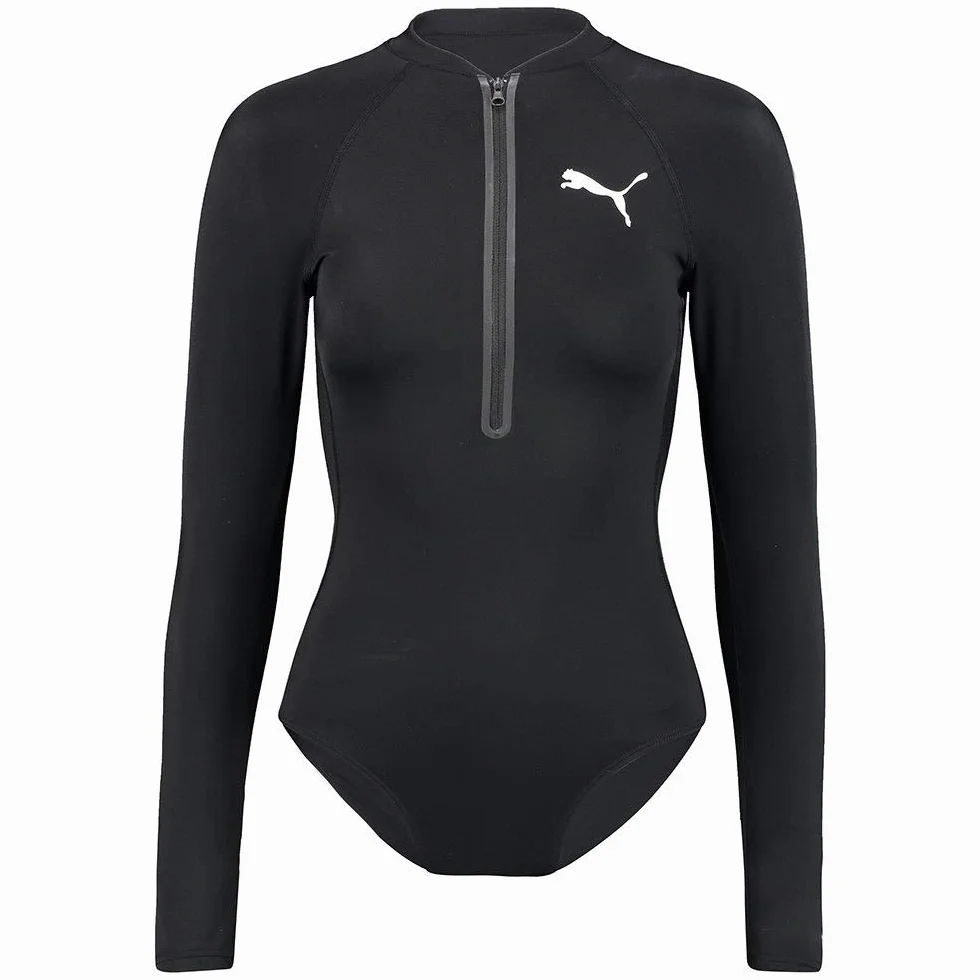 PUMA Kombinezon surf z długim rękawem Kobiety Puma Damski kombinezon surfingowy z lamgarem