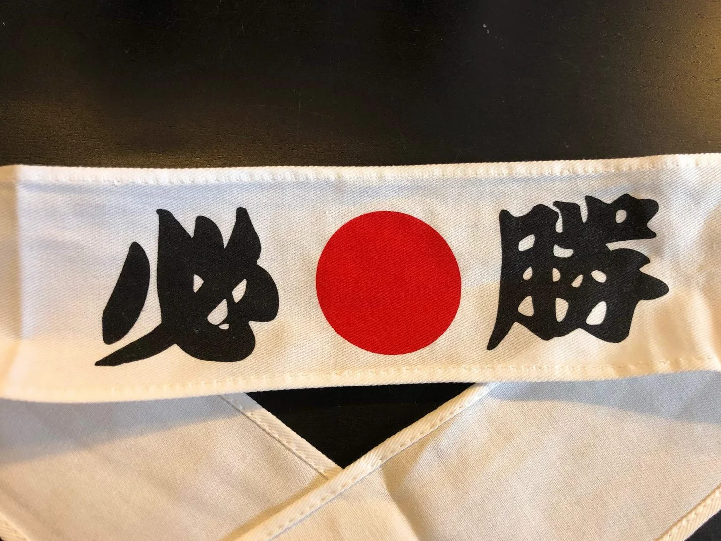 Black Sugar Bandana Szalik Japońska Głowa Tradycyjna Samuraj Napisy Bawełna Do wiązania Akcesoria do włosów Cosplay Unisex