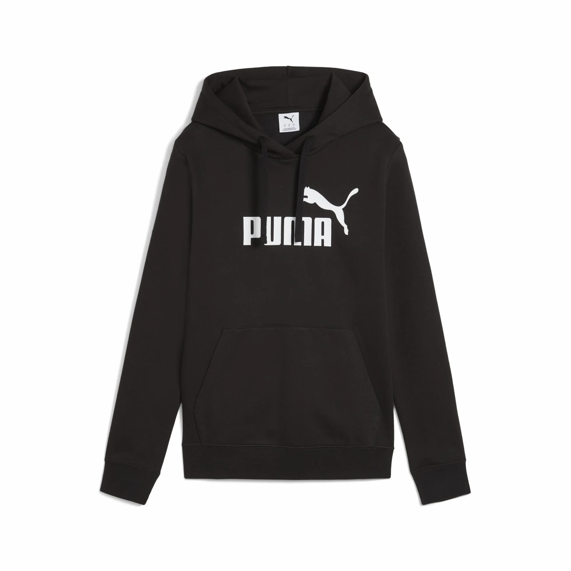 PUMA Bluza z kapturem z logo ESS nr 1 FL