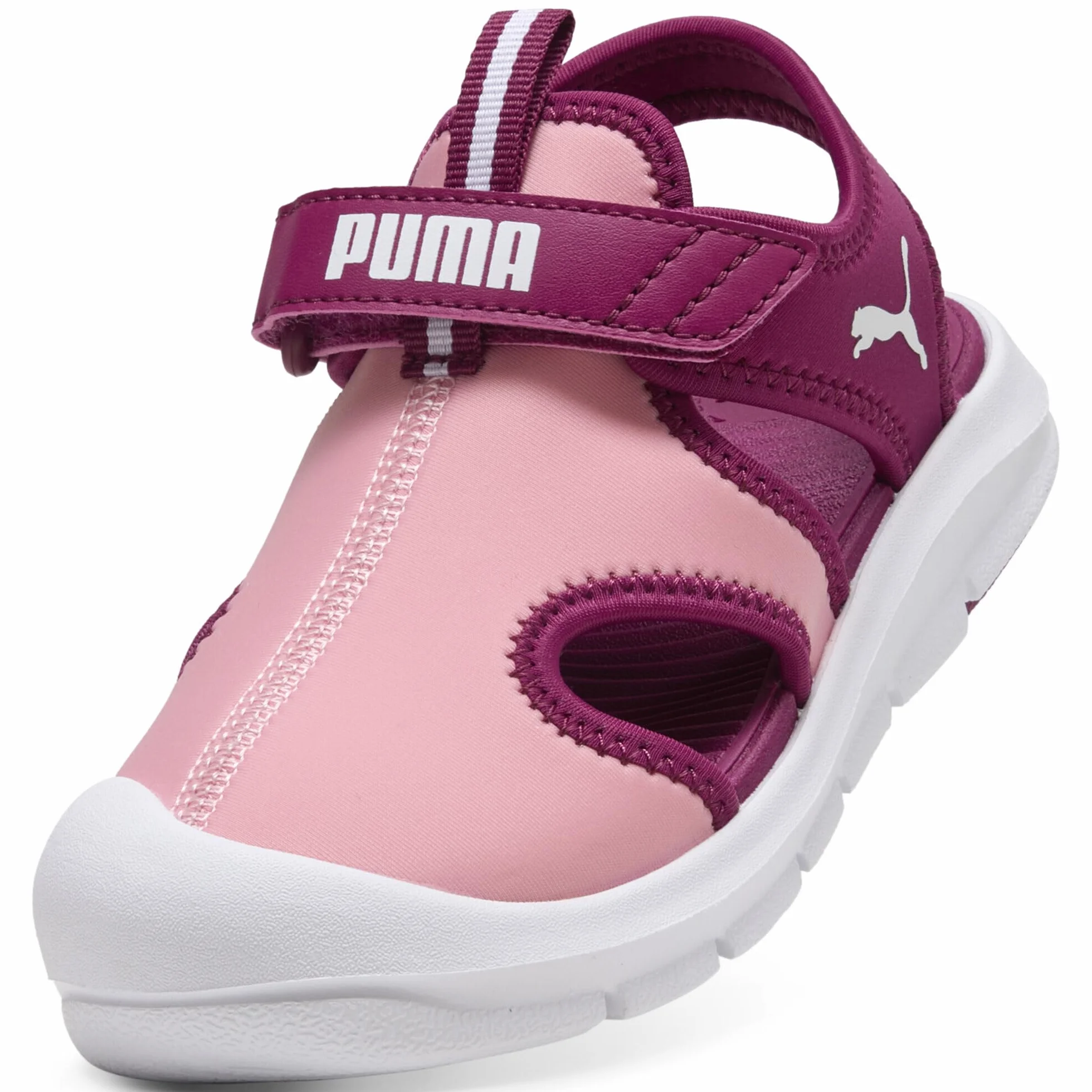 PUMA Uniseks - dzieci Puma Fun Racer Sandal V PsKlapki