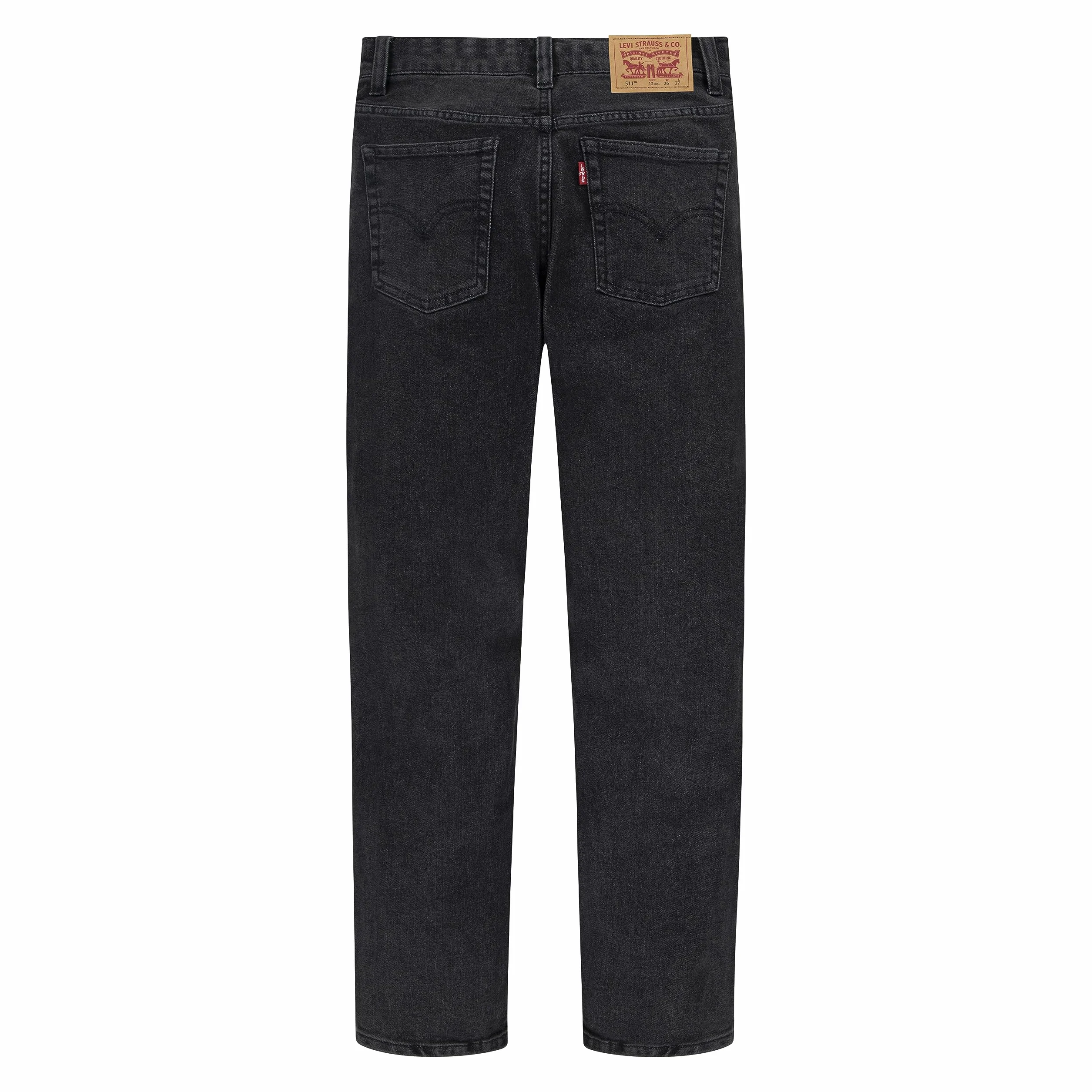 Levi's Lvb 502 Regular Taper Jean 9ej117 - Dżins Chłopcy