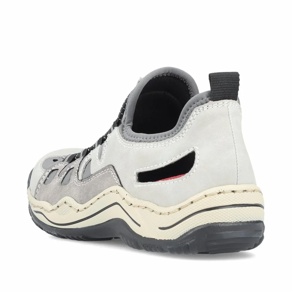Rieker Kobiety Rieker półbuty damskie l0561Adidasy