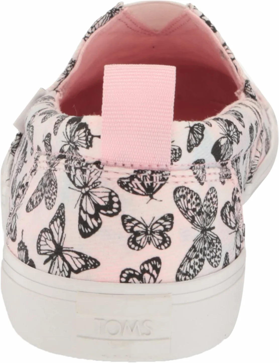 TOMS Dziewczynki Alpargata Fenix Slip OnPłaskie mokasyny