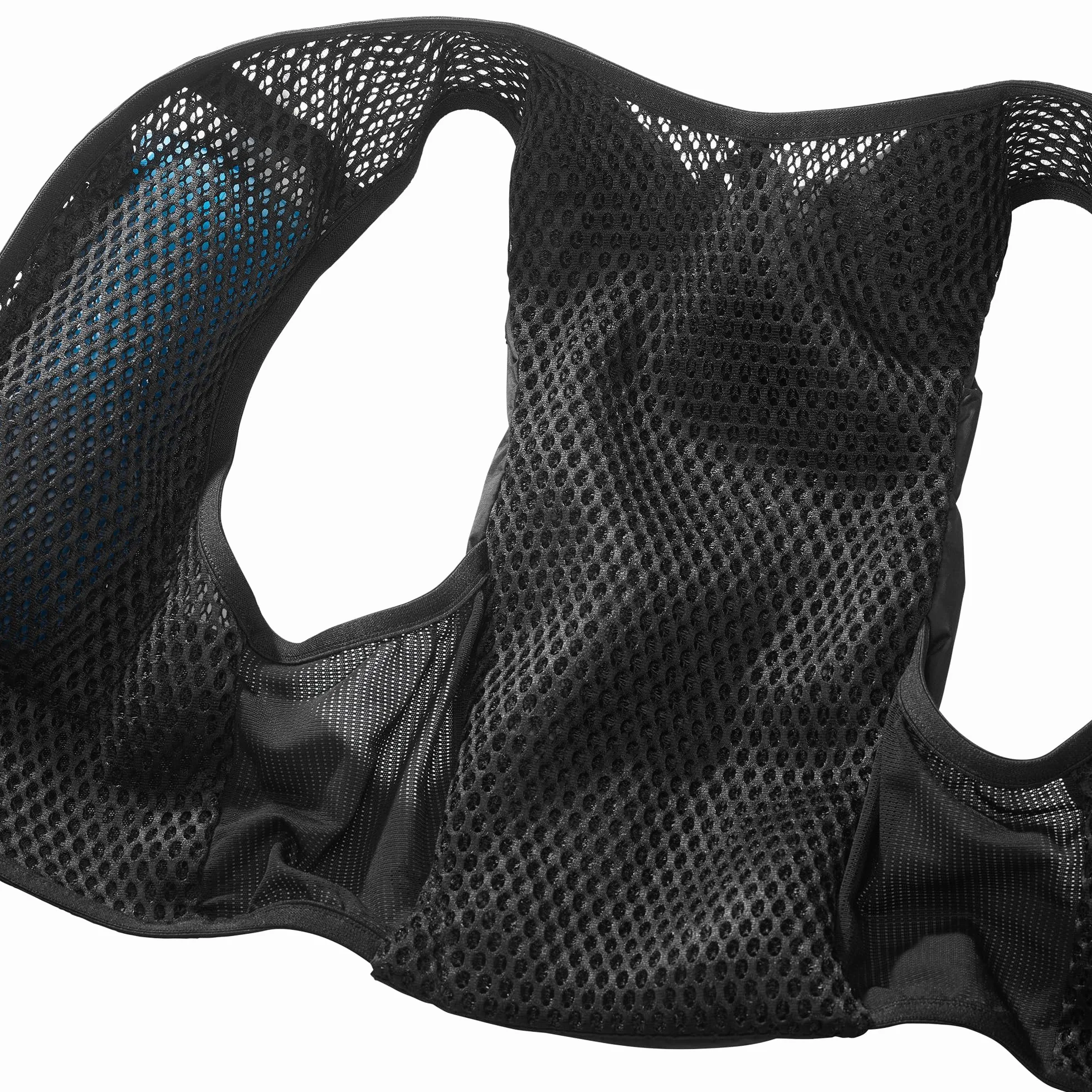 Salomon Active Skin 4 Unisex kamizelka nawadniająca do biegania szlak turystyczny z butelkami w zestawie, precyzyjne dopasowanie, 4 l i zoptymalizowane przechowywanie, czarna, XL