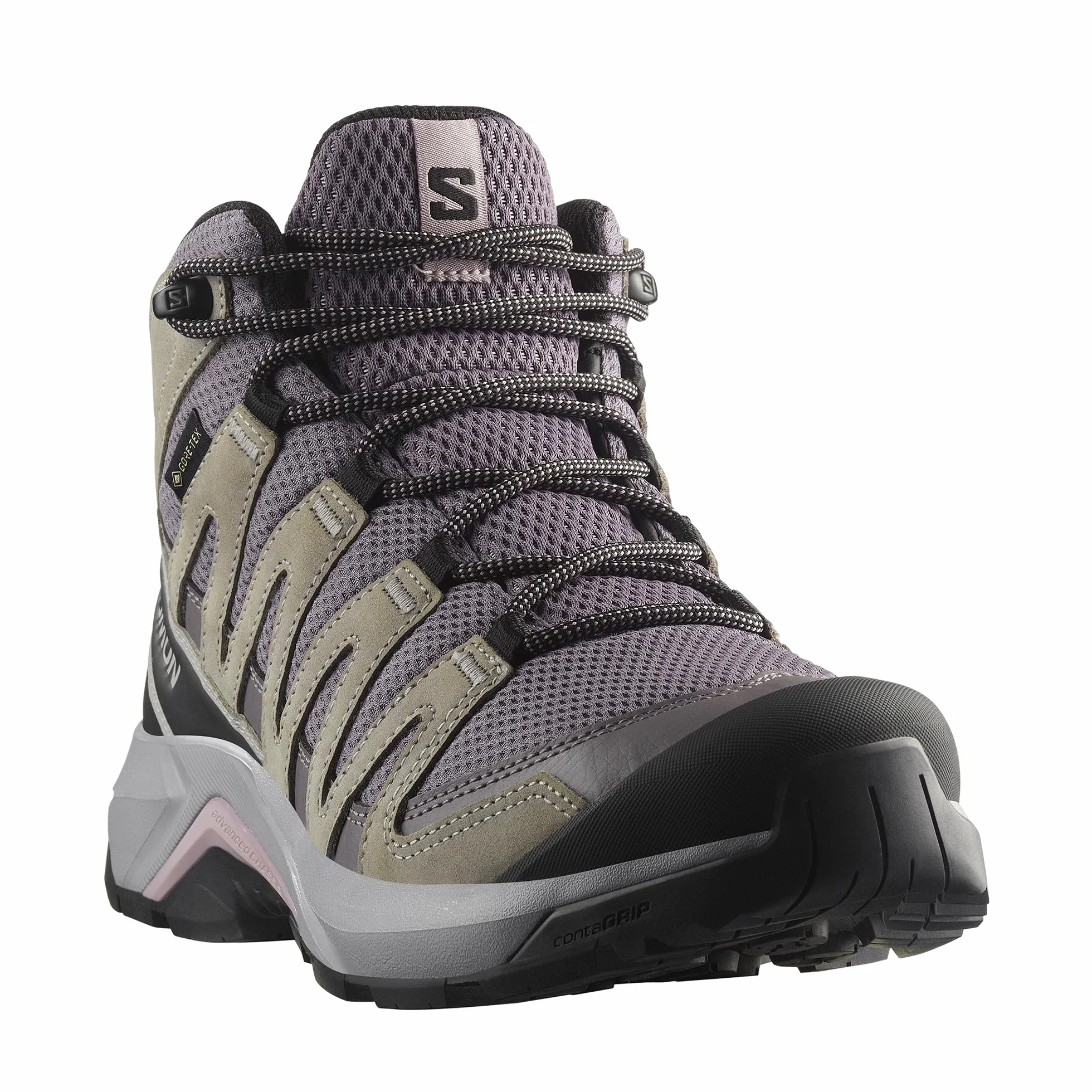 Salomon Kobiety X-adventure Recon Mid Gore TexButy trekkingowe