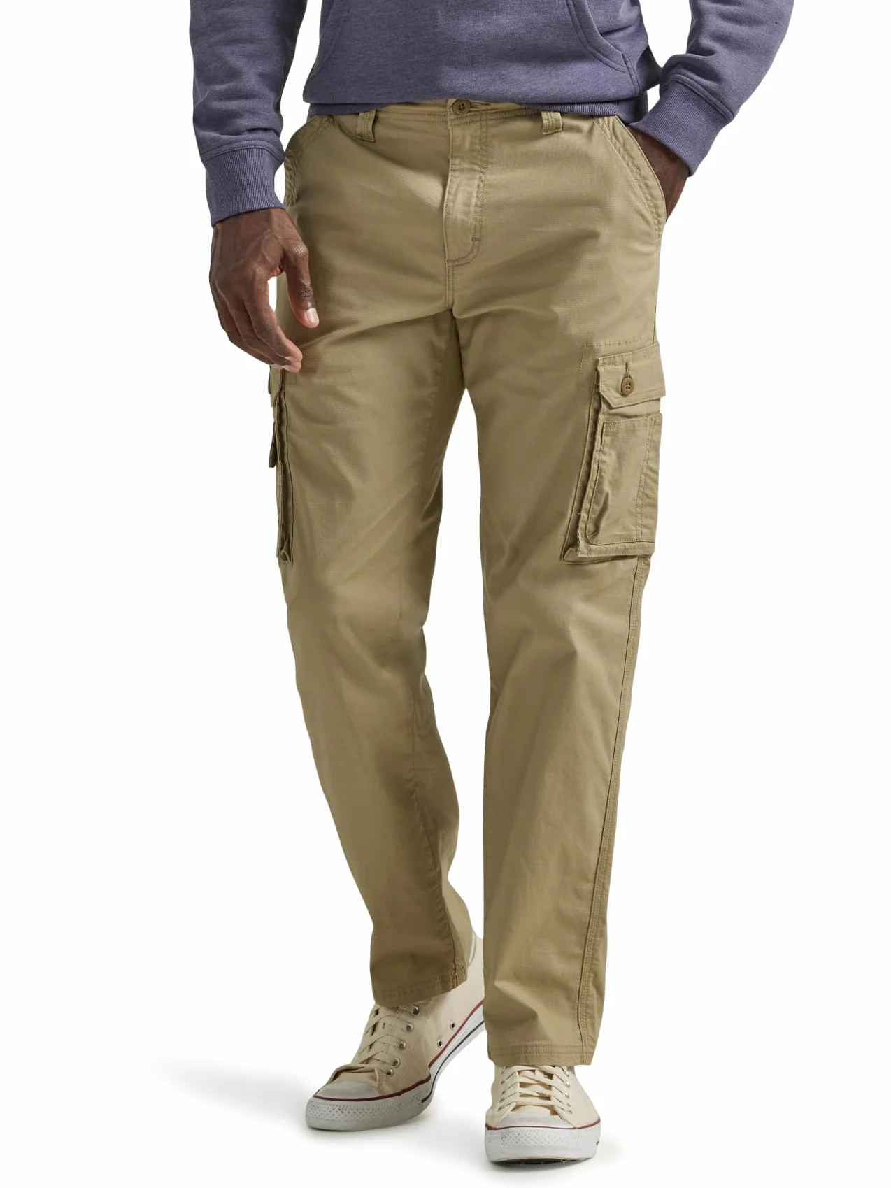 Lee Wyoming Relaxed Fit Cargo Pant - Spodnie Mężczyźni