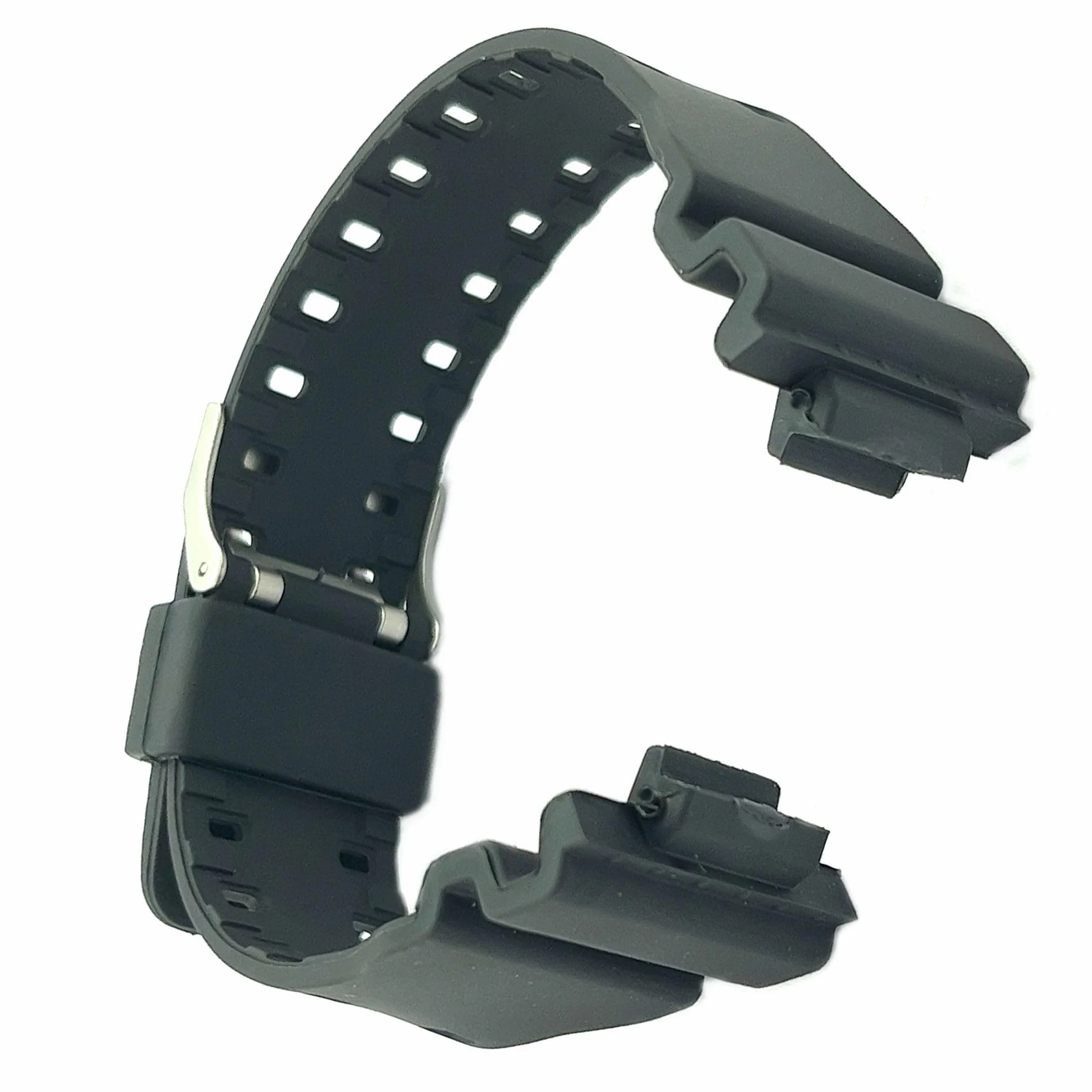 Pasek zegarka kompatybilny z Casio G-Shock GA-100 GA-110 GA-120 GA-200 GA-300 GAC-100 GLS-100 GD-100 GD-110 GD-120 GR-8900 776