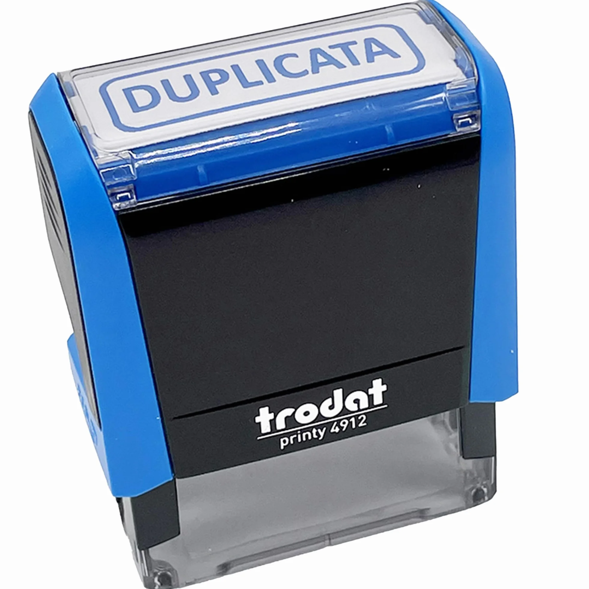trodat 499205 4.0 automat do stempli tekstowych X-Print 4912 "DUPLICATA"