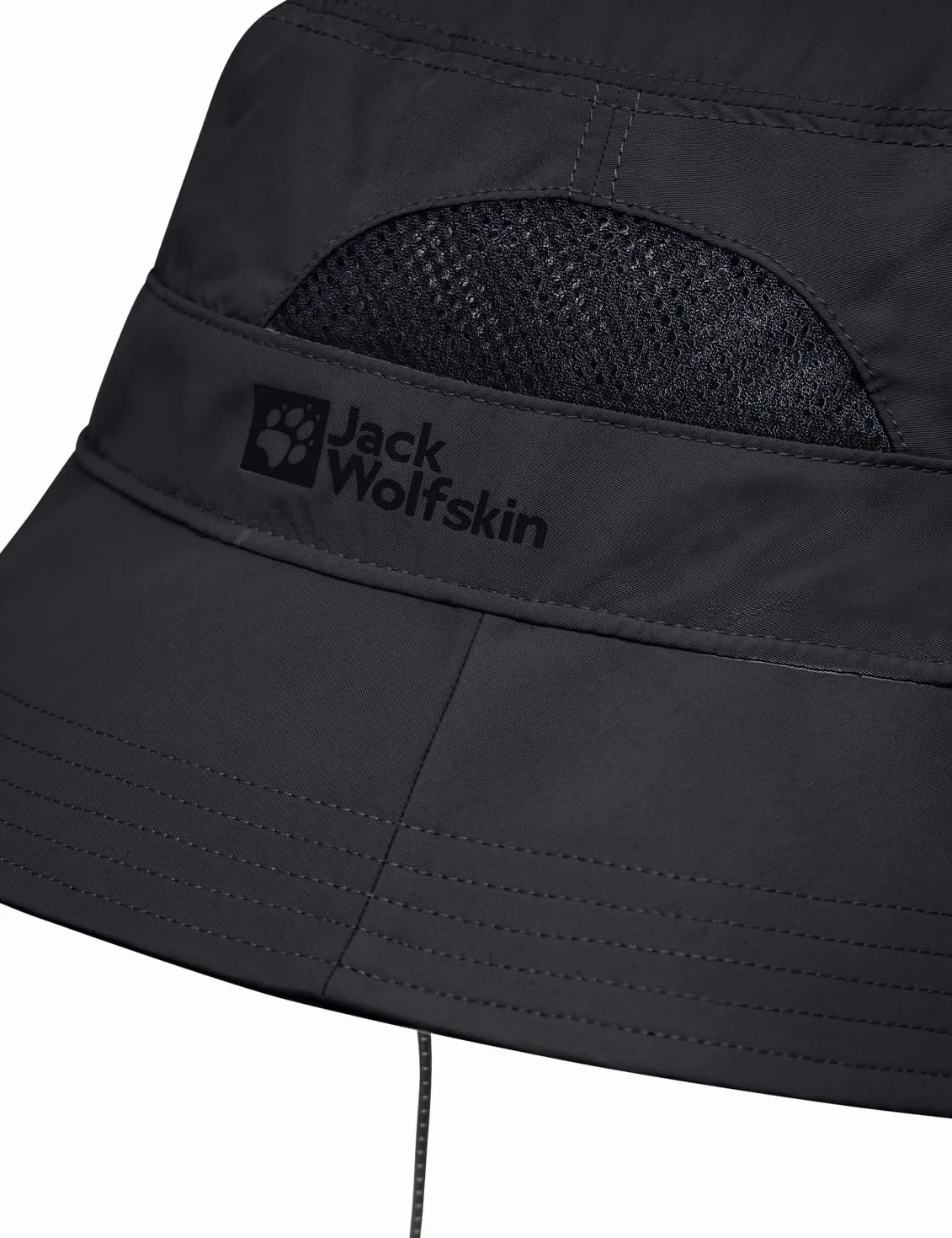 Jack Wolfskin Kapelusz przeciwsłoneczny Uniseks Vent Bucket Hat