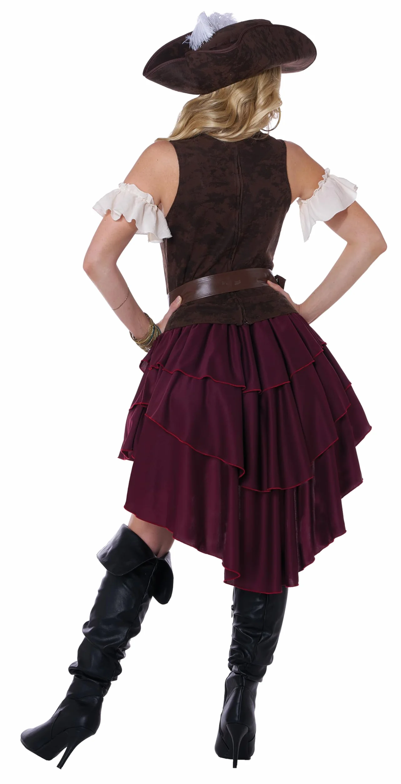 California Costumes Styl: Fantazyjna sukienka Kobiety Adult-sized Costume (1 w zestawie)