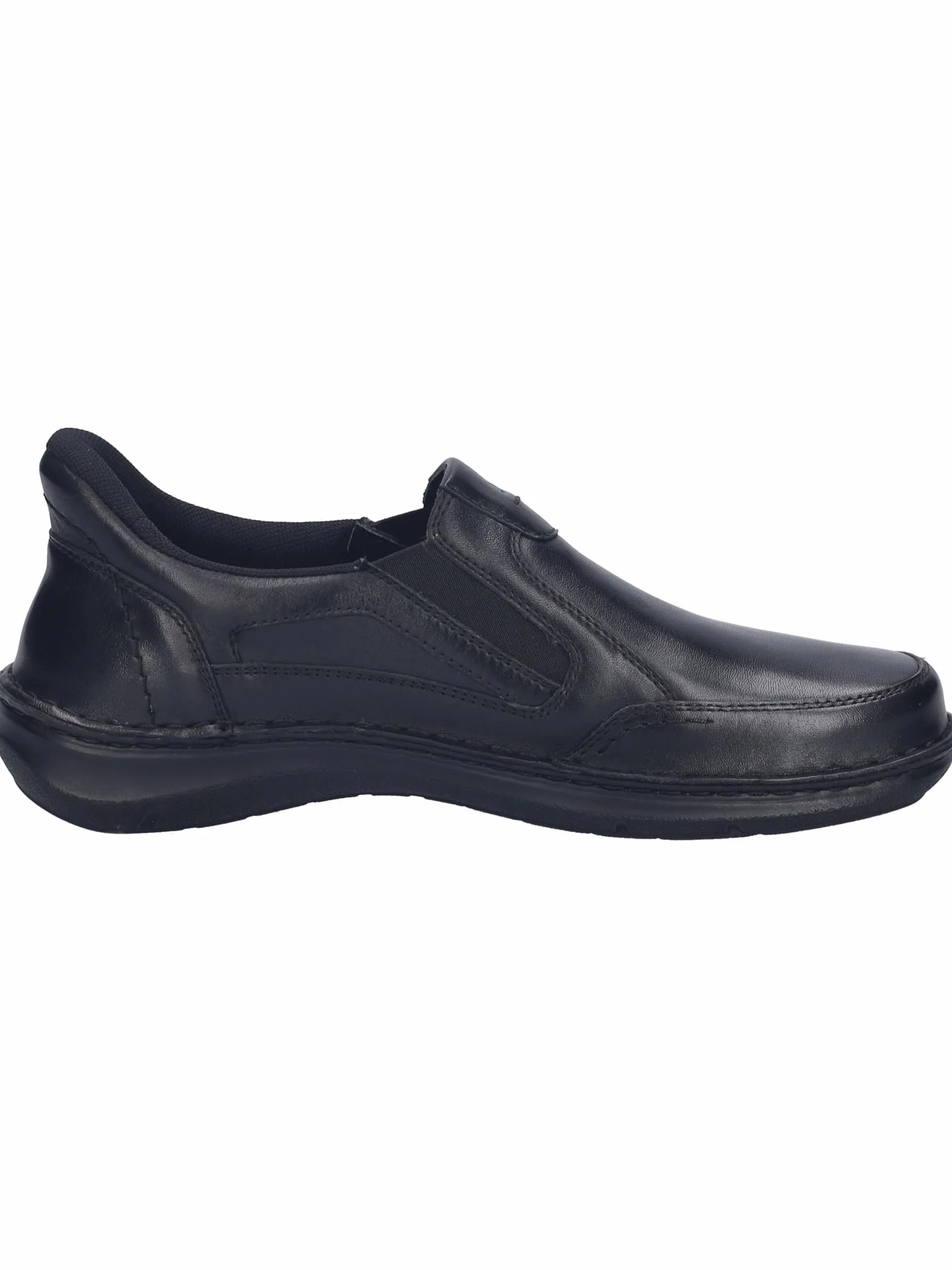 Josef Seibel Męskie buty biznesowe New.Anvers.22, szerokość K (bardzo szerokie), wymienna wkładka
