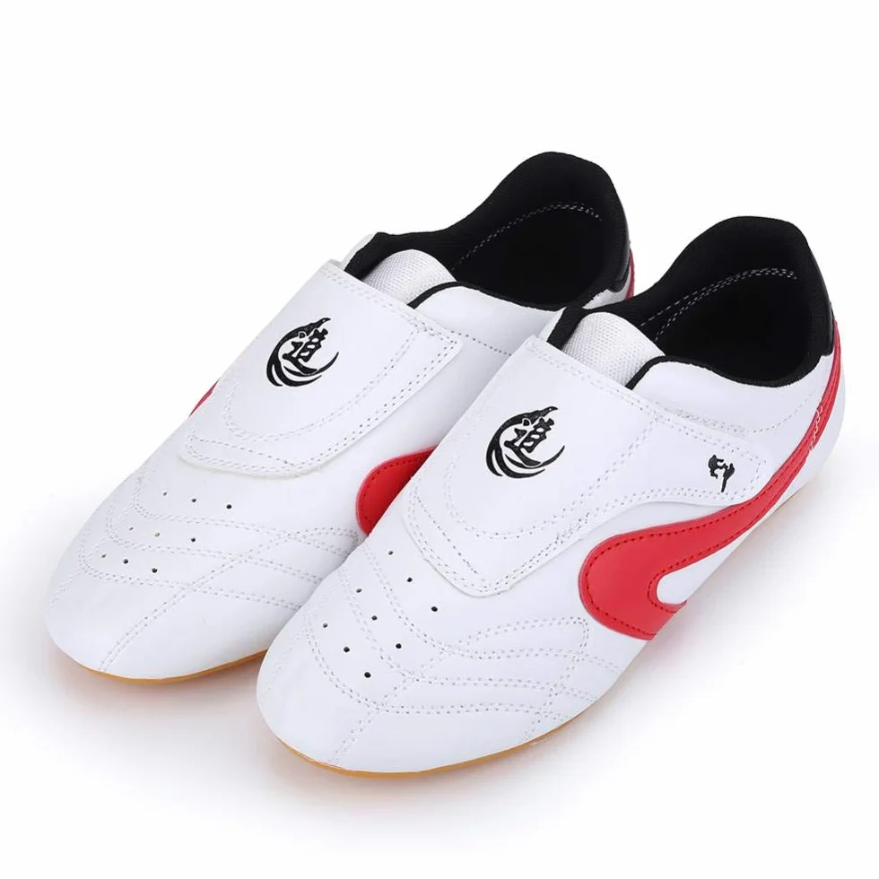 VGEBY1 Unisex Taekwondo Boxs Kung Fu Tai Chi Sport buty sportowe dla dzieci i dorosłych
