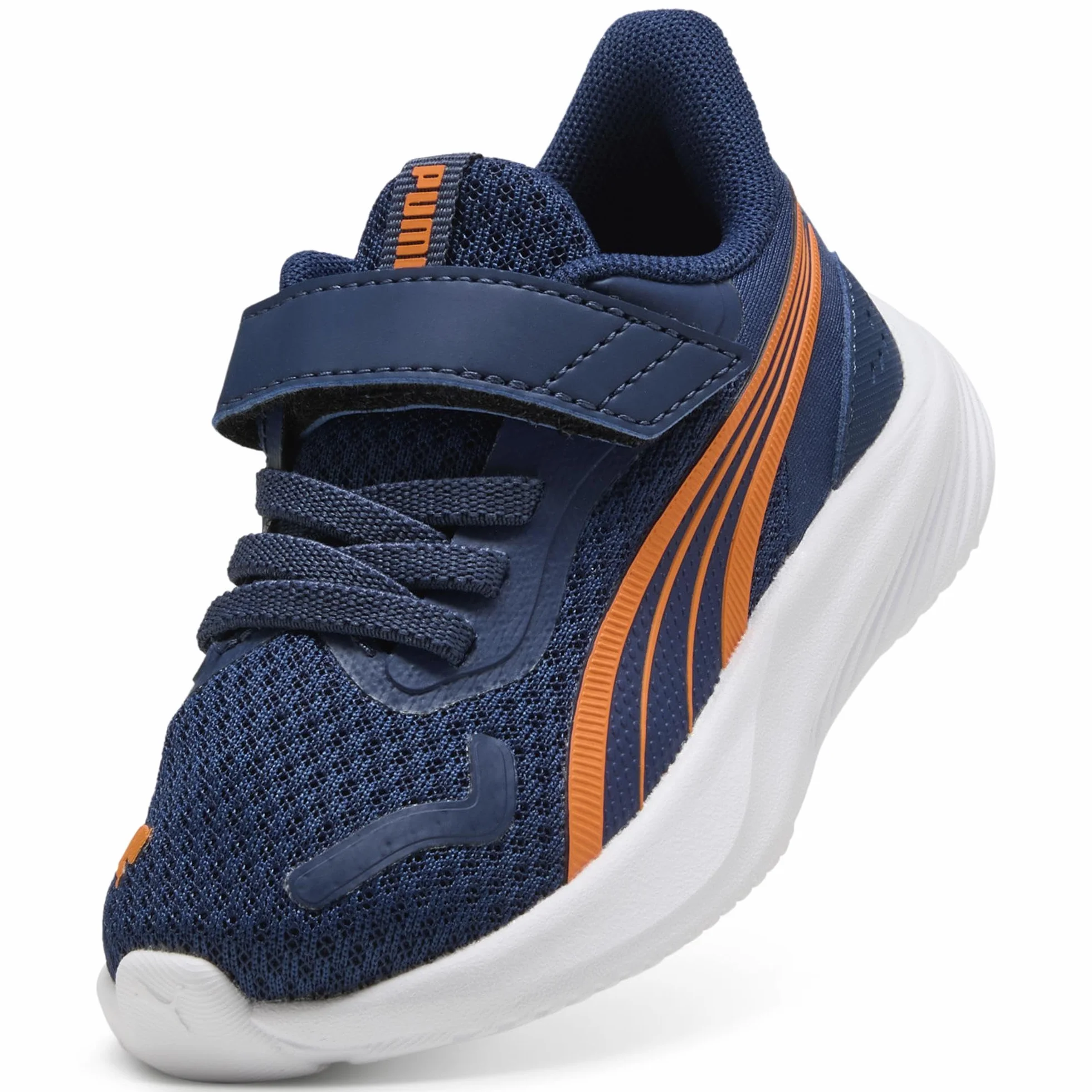 PUMA Uniseks - niemowlęta Pounce Ac+ InfAdidasy
