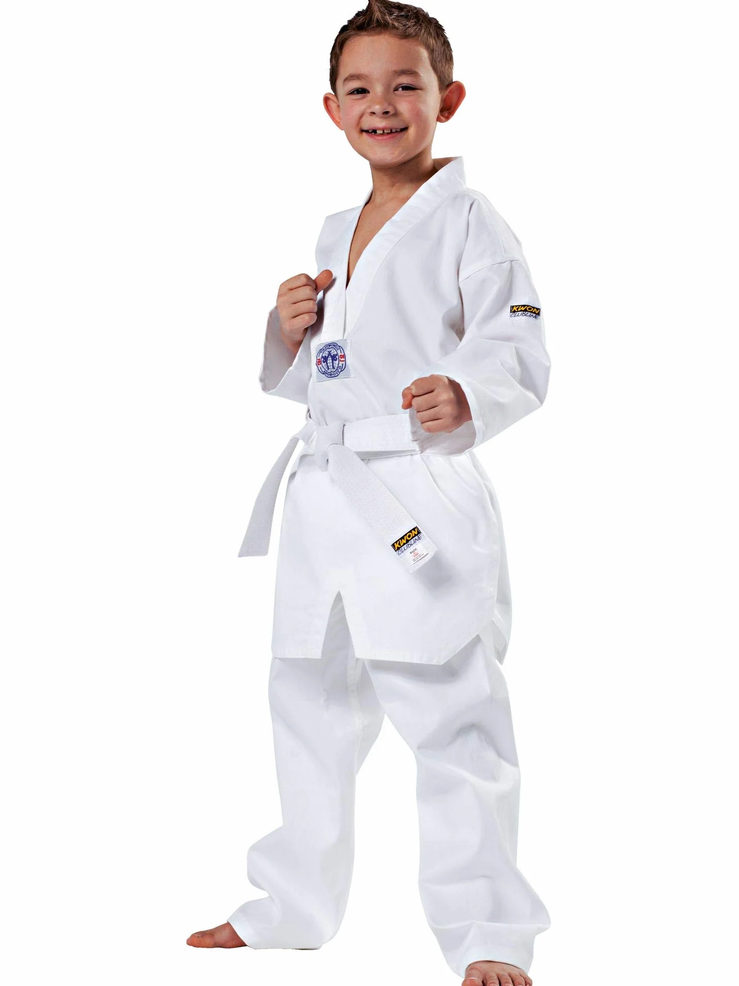 KWON Piosenka dziecięca taekwondo mundurek