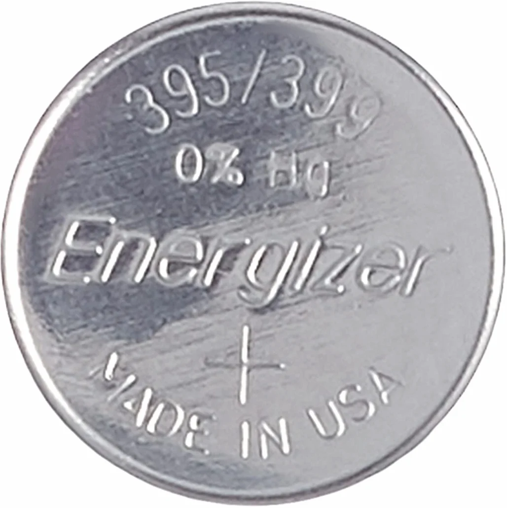 Energizer SR57 SR 927 SW - Stack zegarowy 395/399