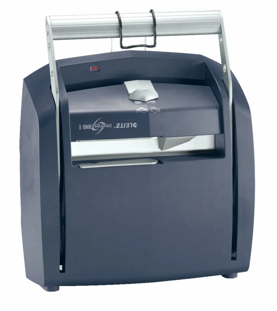 L:Binding Machine impressBIND 280