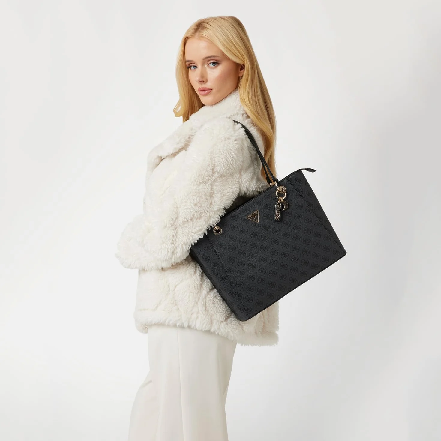 GUESS Torba Kobiety Noelle Noel Tote