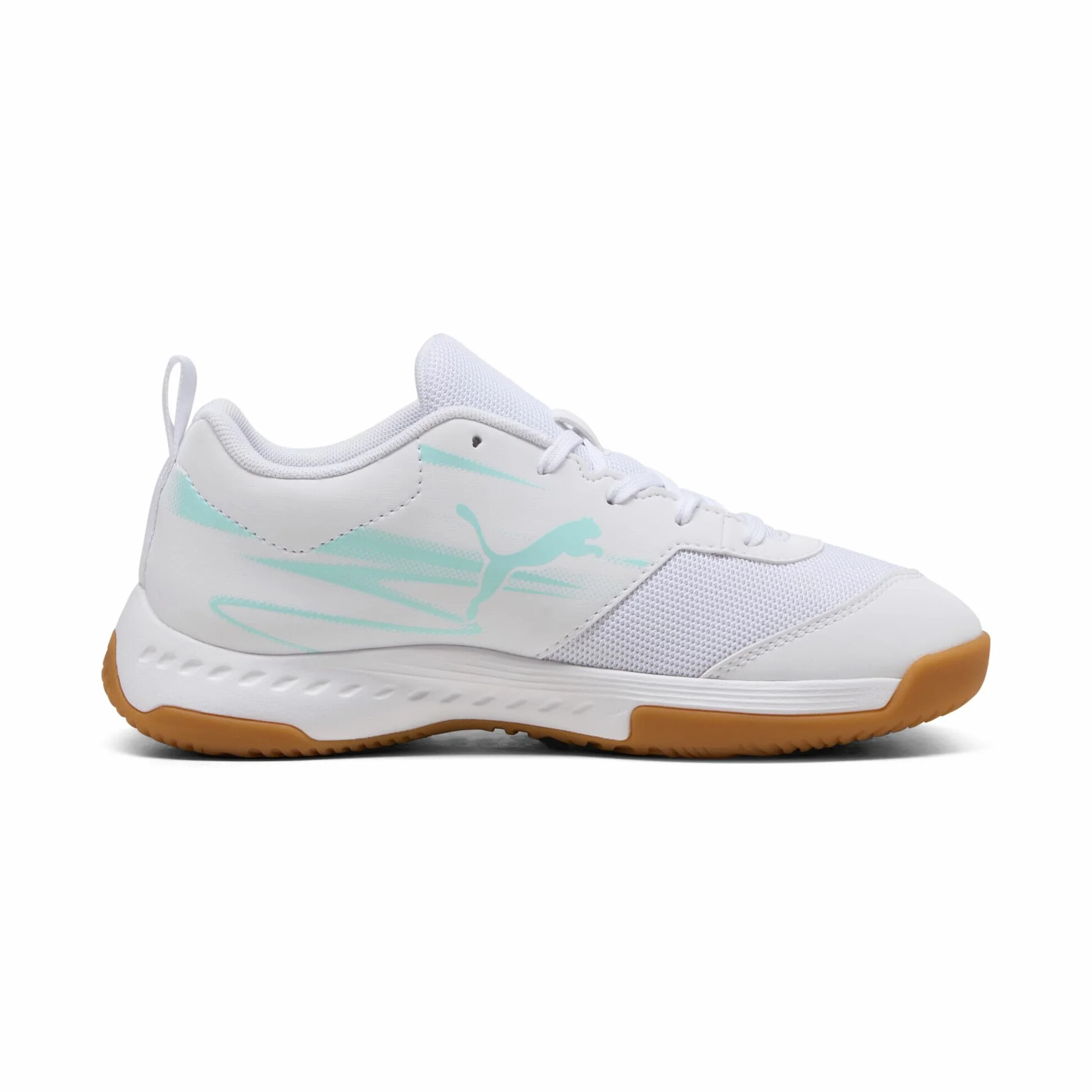 PUMA Uniseks - dzieci Varion II JrButy na kort halowy